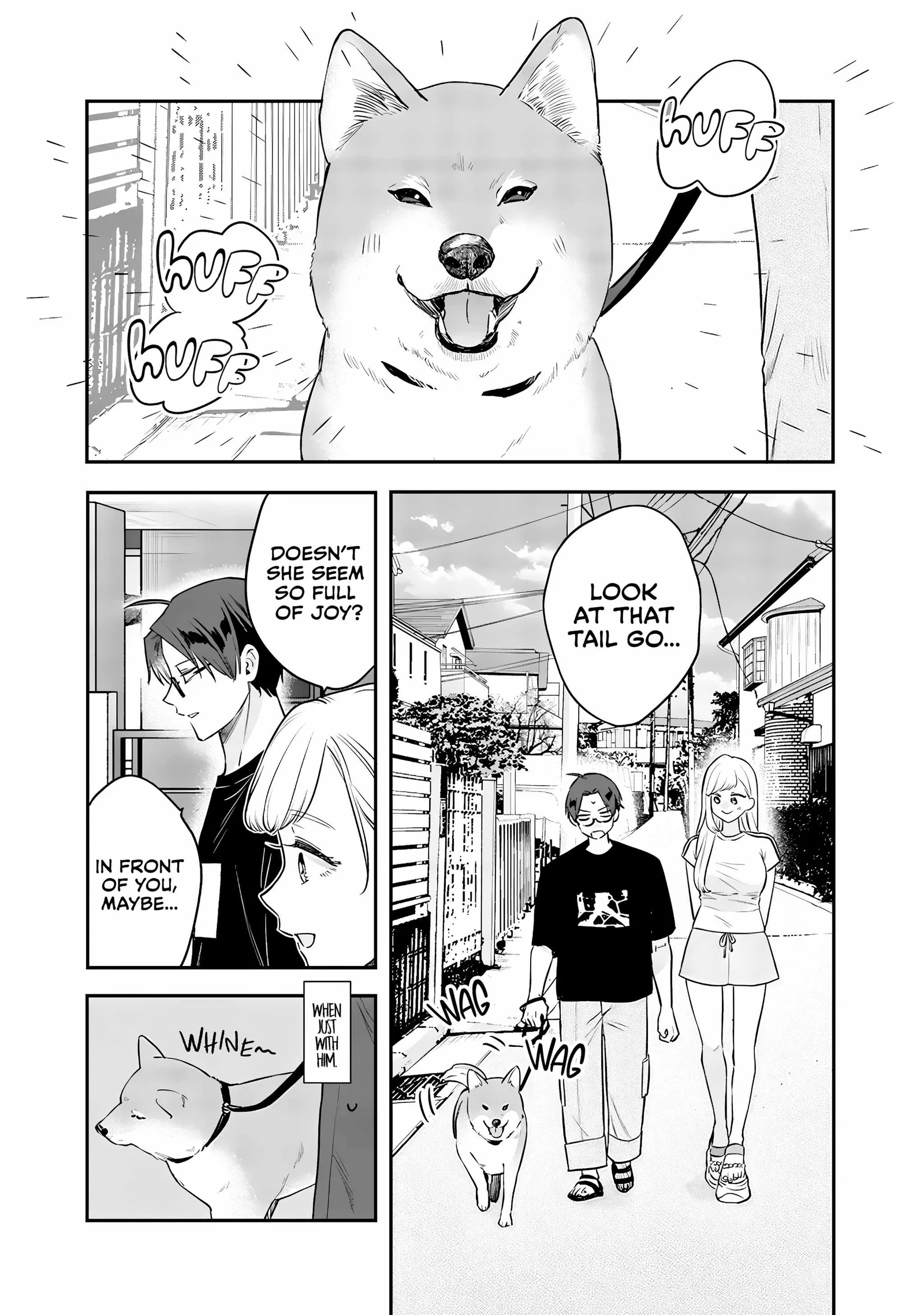 Ane no Tomodachi Chapter 16 page 17