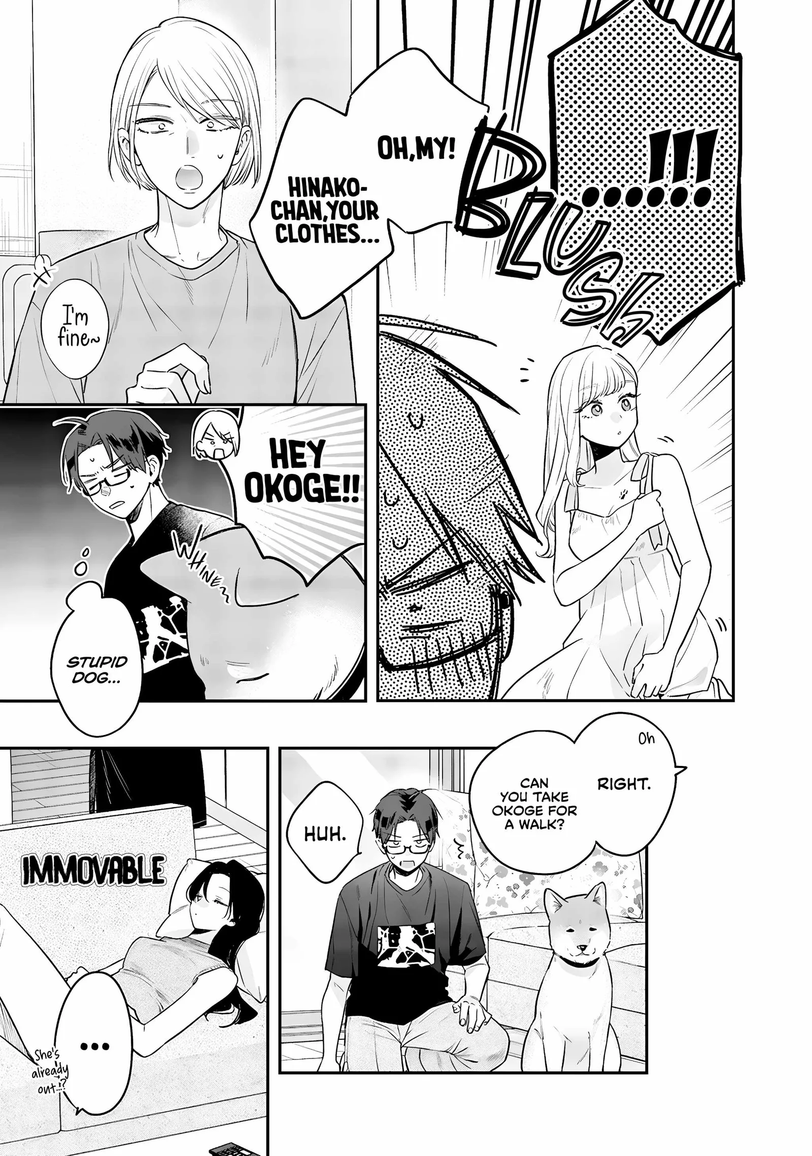 Ane no Tomodachi Chapter 16 page 15