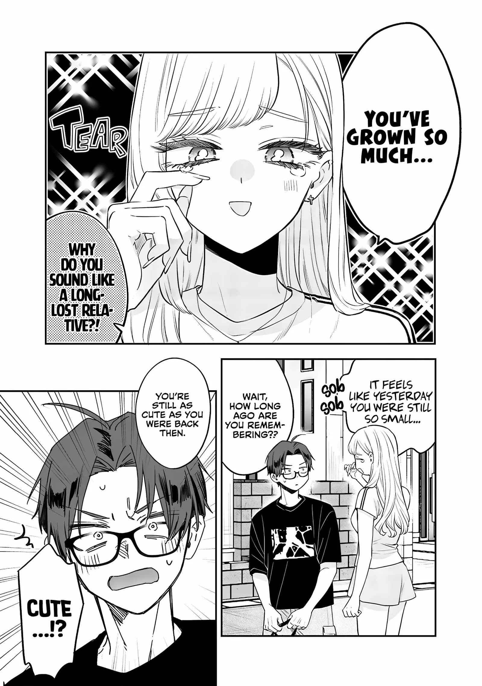 Ane no Tomodachi Chapter 16 page 21