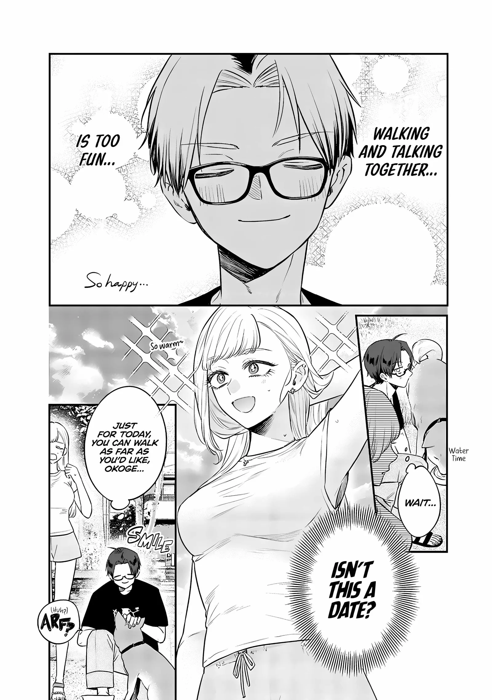 Ane no Tomodachi Chapter 17 page 2