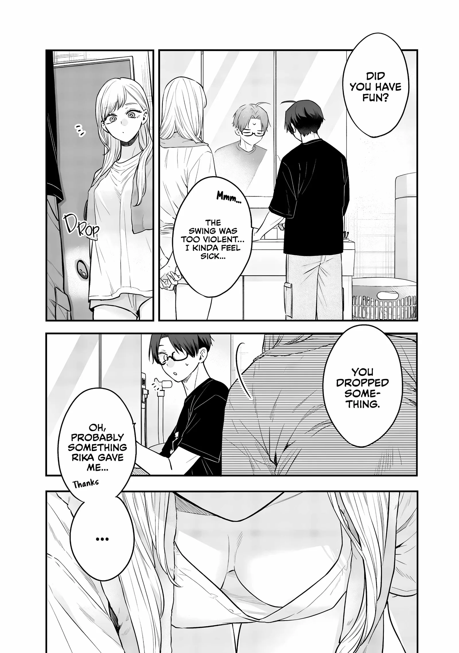 Ane no Tomodachi Chapter 17 page 16