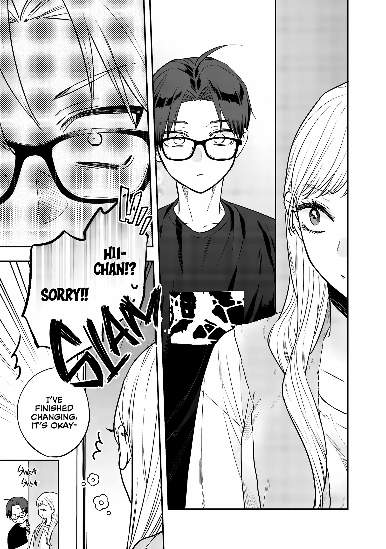 Ane no Tomodachi Chapter 17 page 15