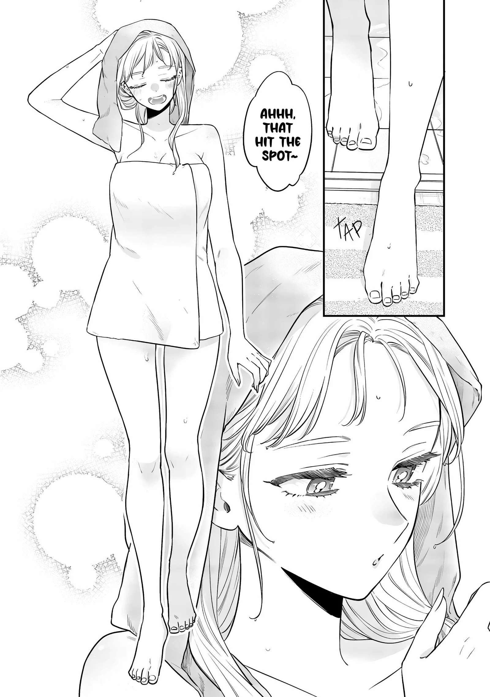 Ane no Tomodachi Chapter 17 page 12
