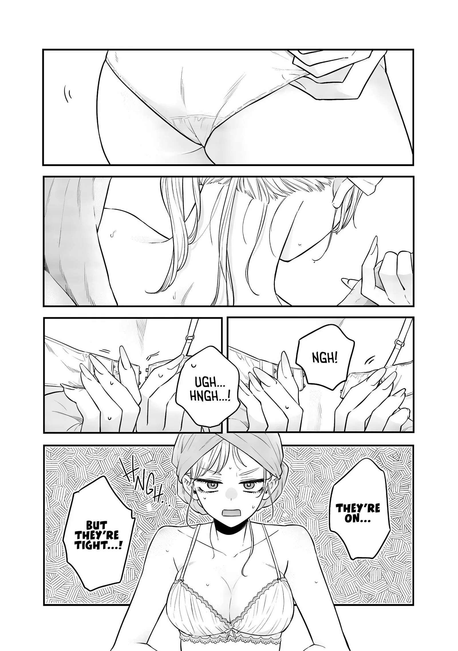 Ane no Tomodachi Chapter 17 page 13