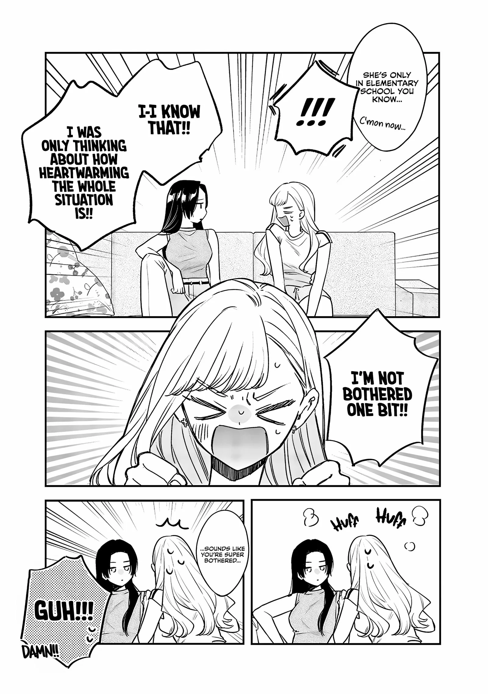 Ane no Tomodachi Chapter 17 page 9