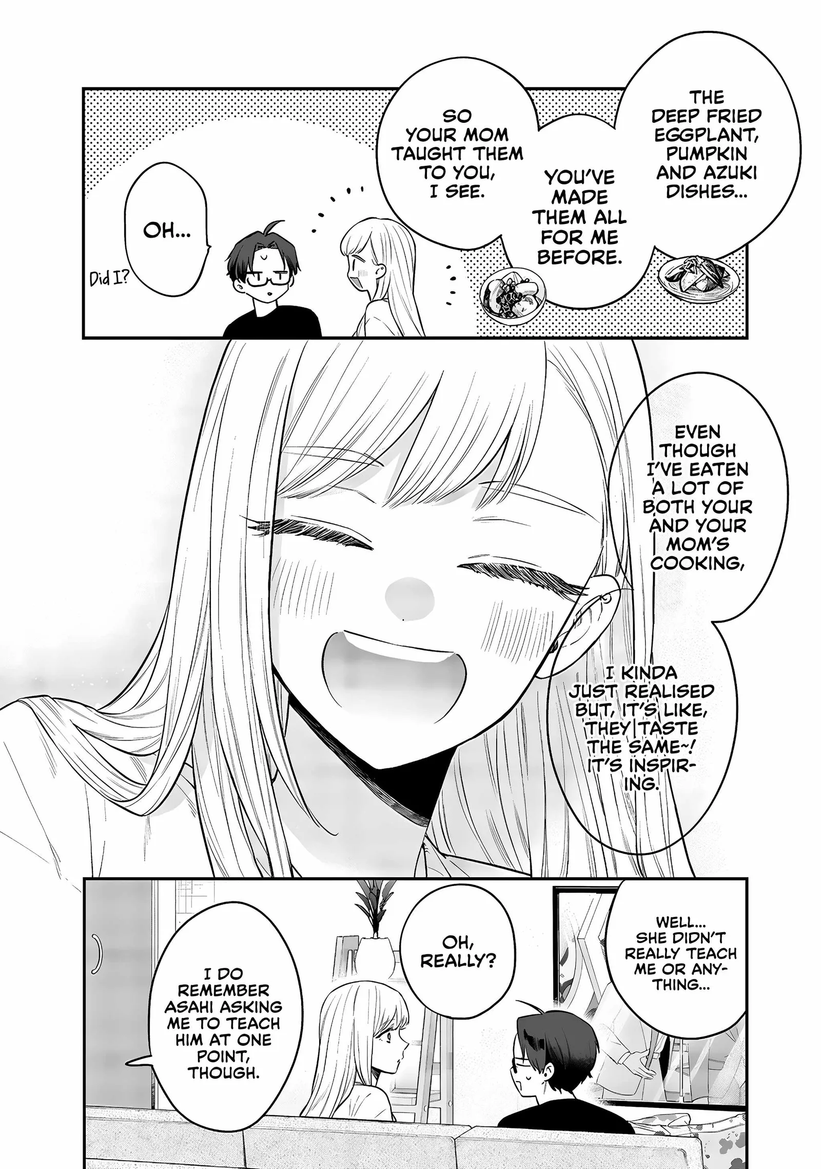 Ane no Tomodachi Chapter 18 page 2