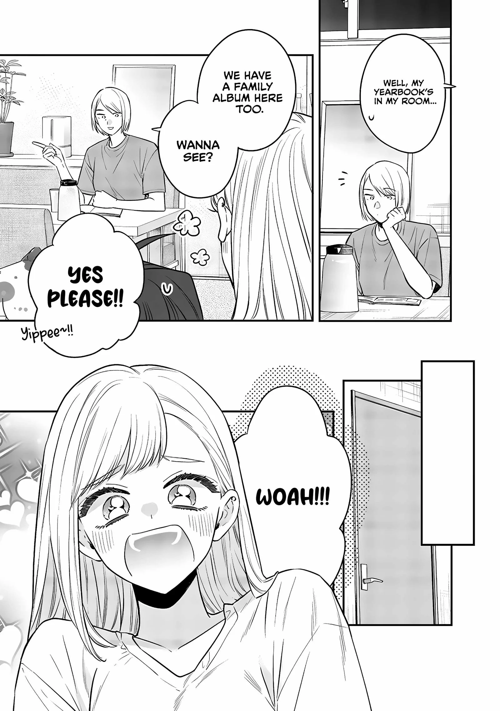 Ane no Tomodachi Chapter 18 page 7