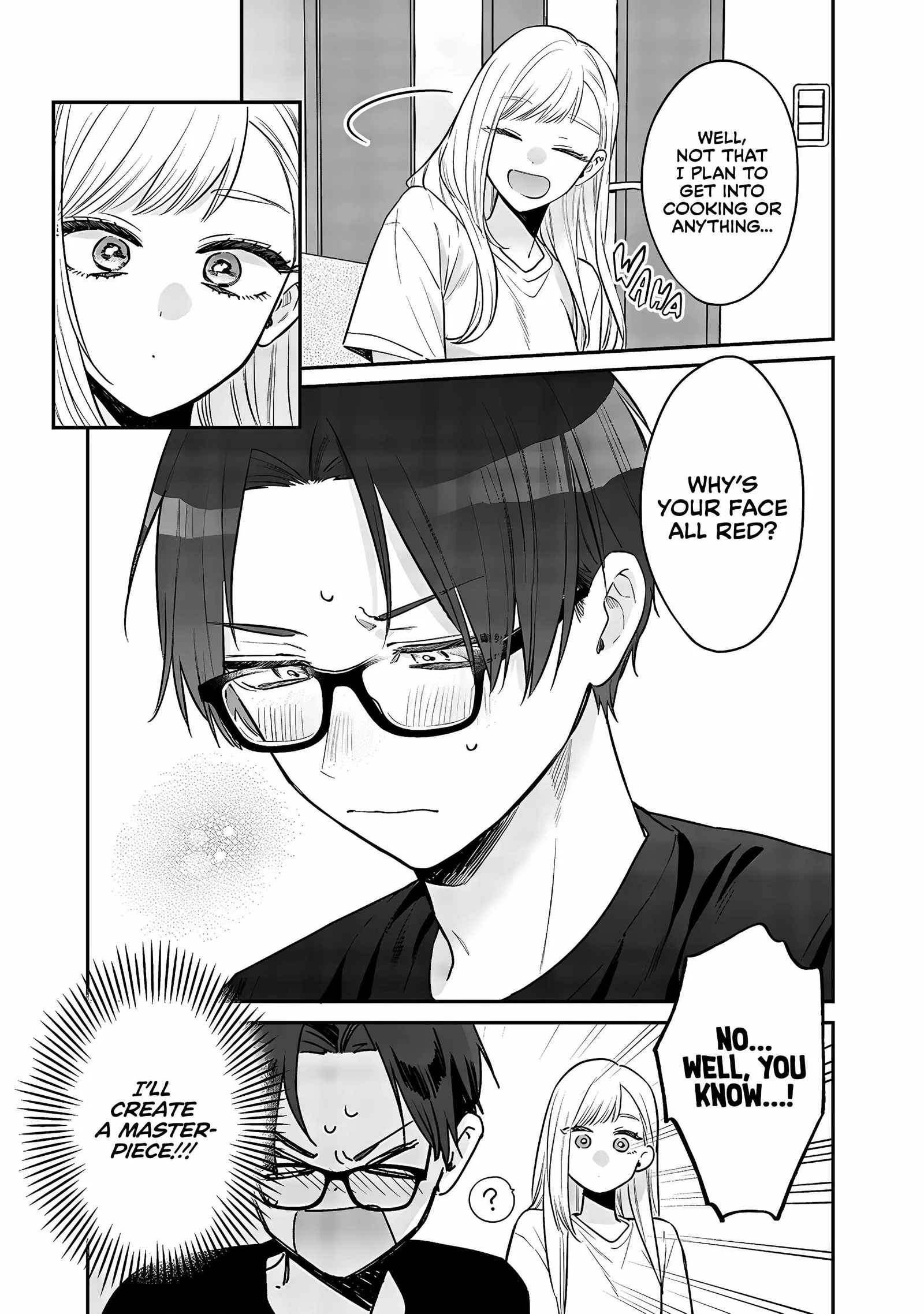 Ane no Tomodachi Chapter 18 page 5
