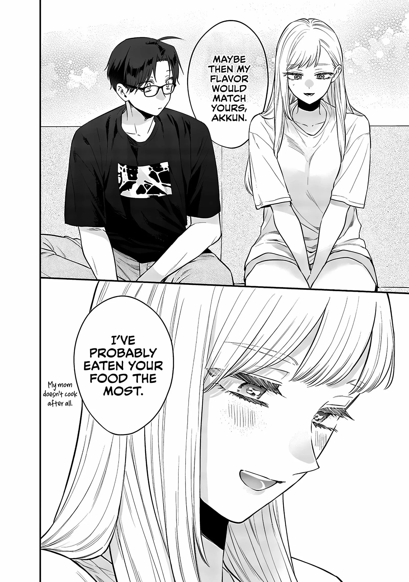 Ane no Tomodachi Chapter 18 page 4