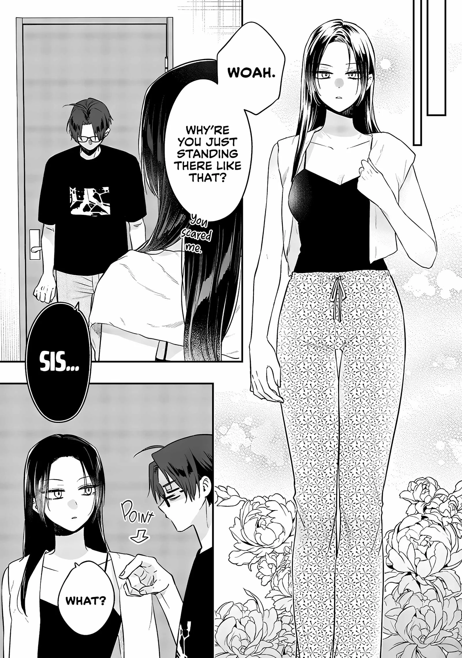 Ane no Tomodachi Chapter 18 page 19