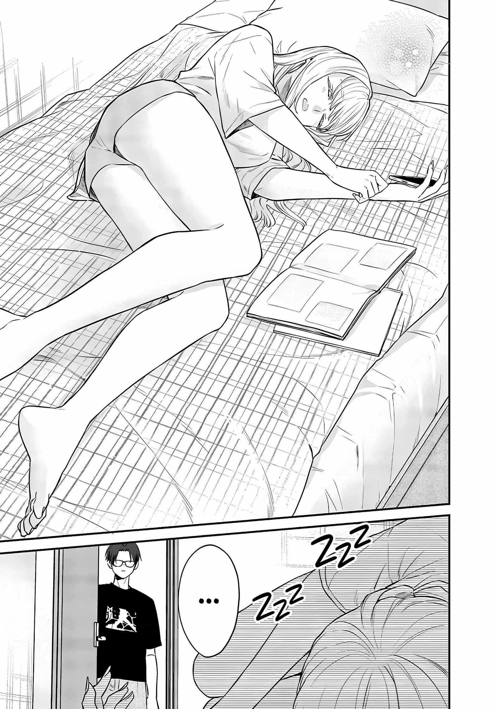 Ane no Tomodachi Chapter 18 page 17