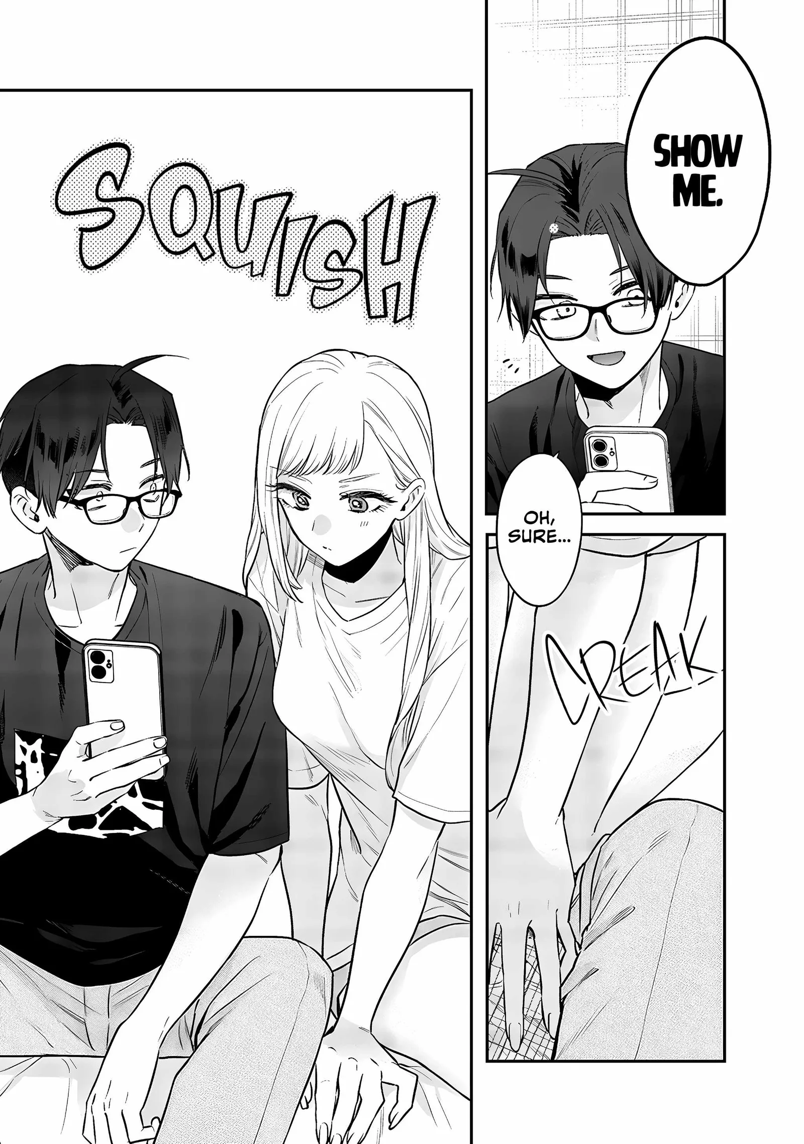 Ane no Tomodachi Chapter 18 page 11