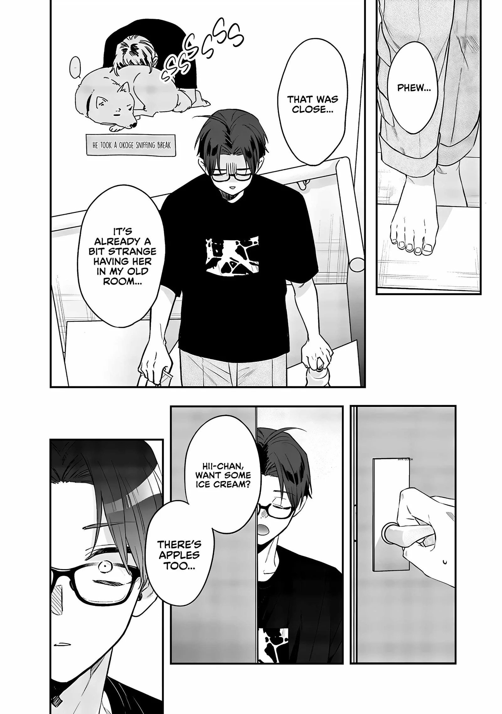 Ane no Tomodachi Chapter 18 page 16