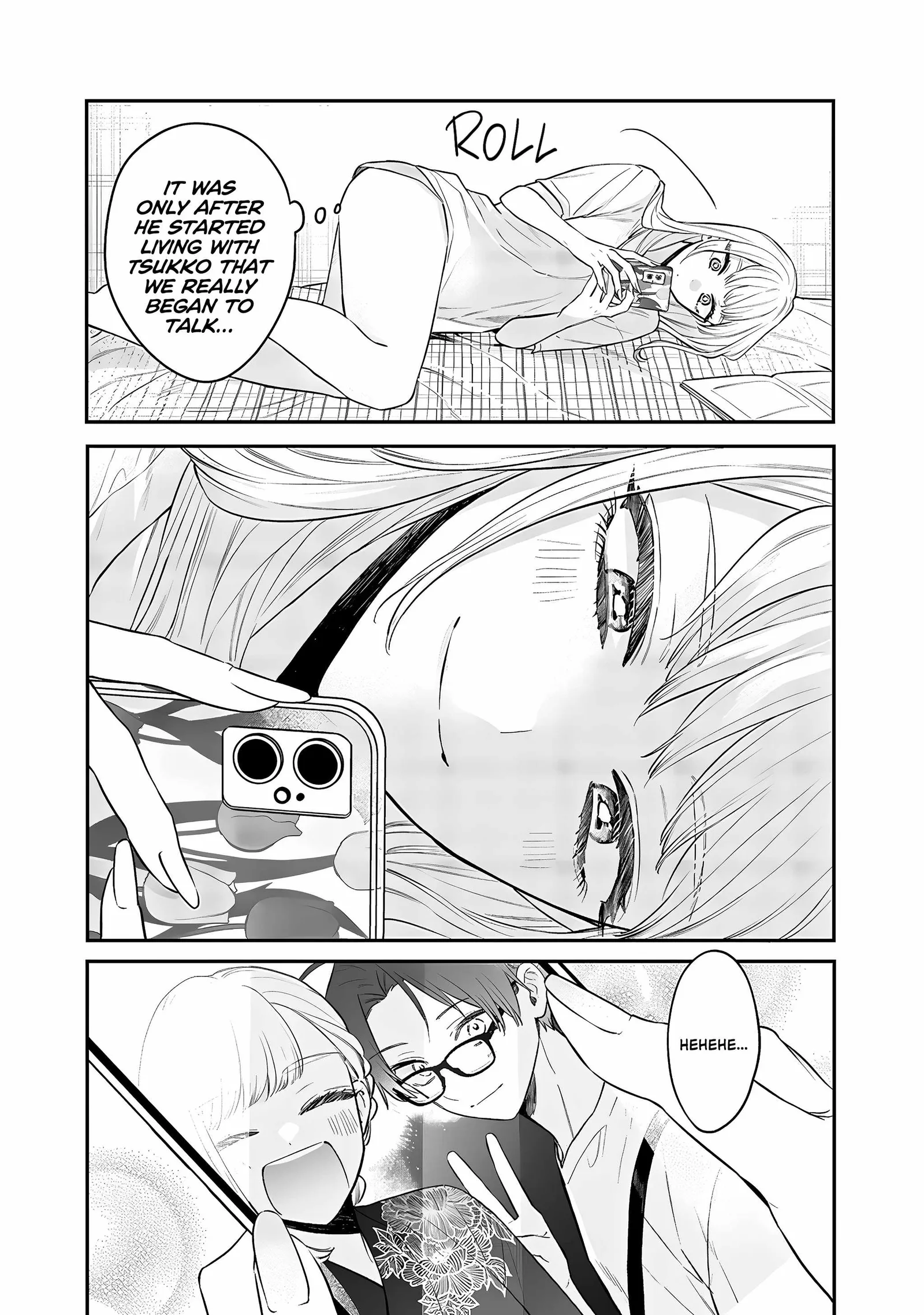 Ane no Tomodachi Chapter 18 page 15