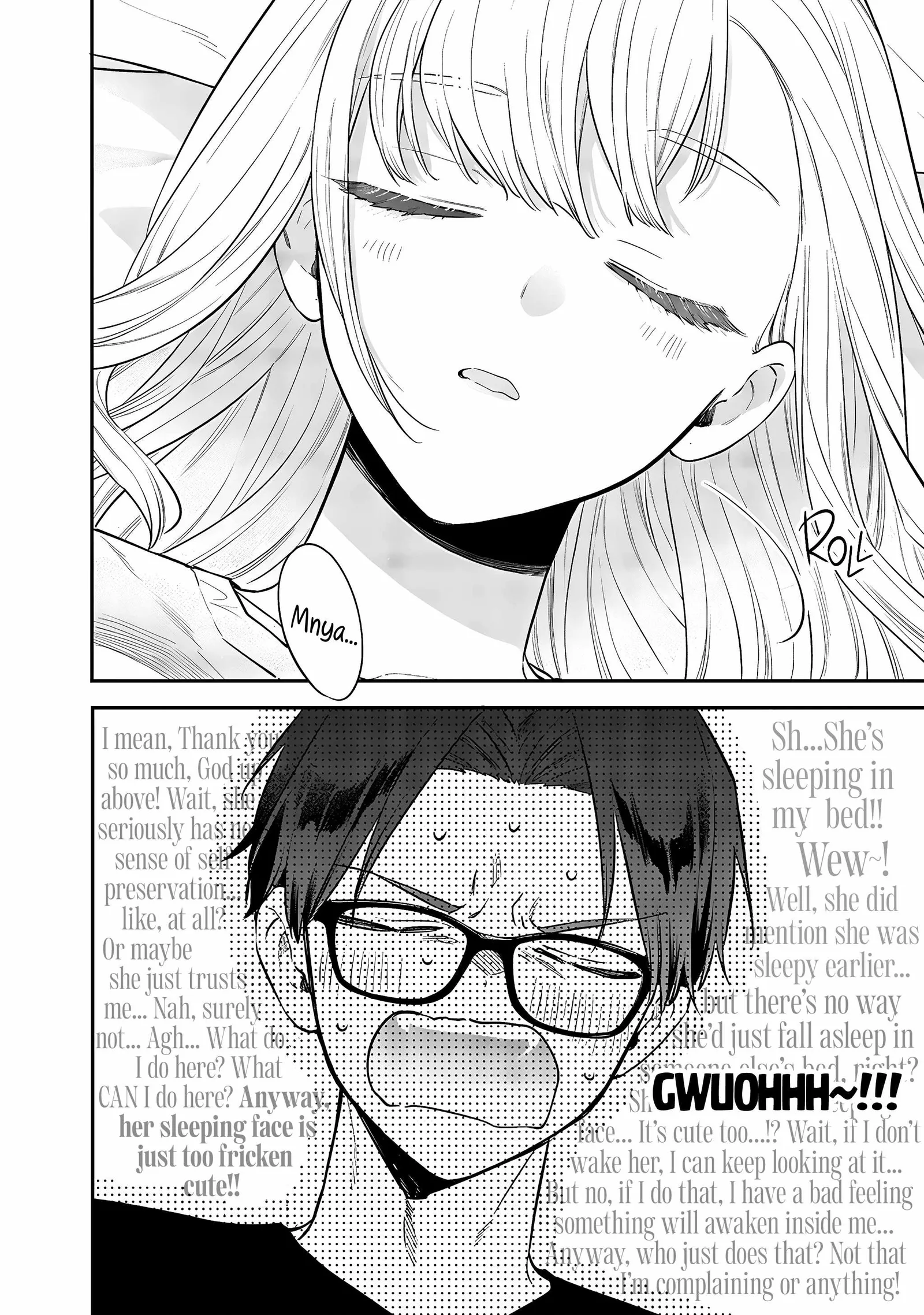 Ane no Tomodachi Chapter 18 page 18