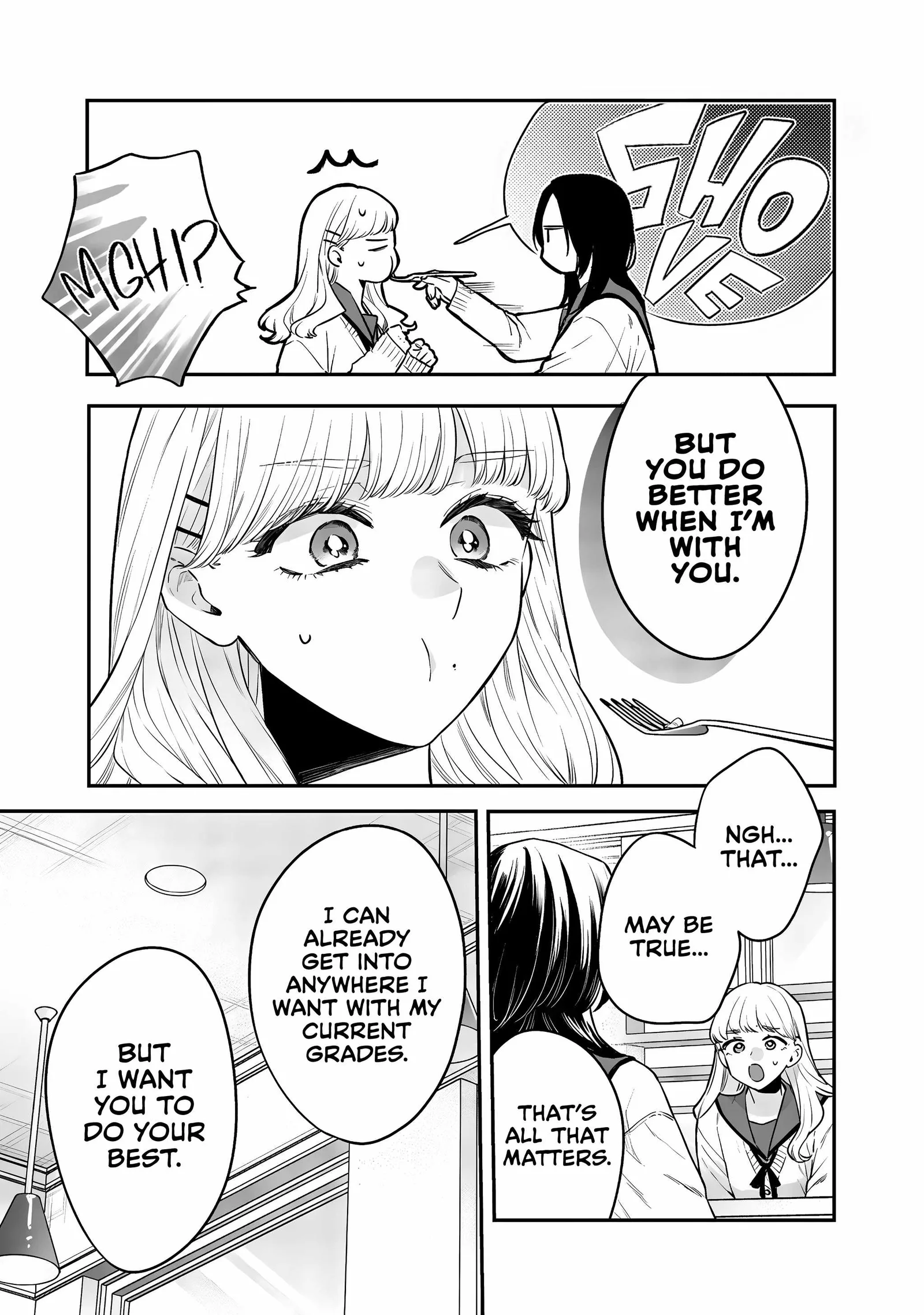 Ane no Tomodachi Chapter 19 page 9