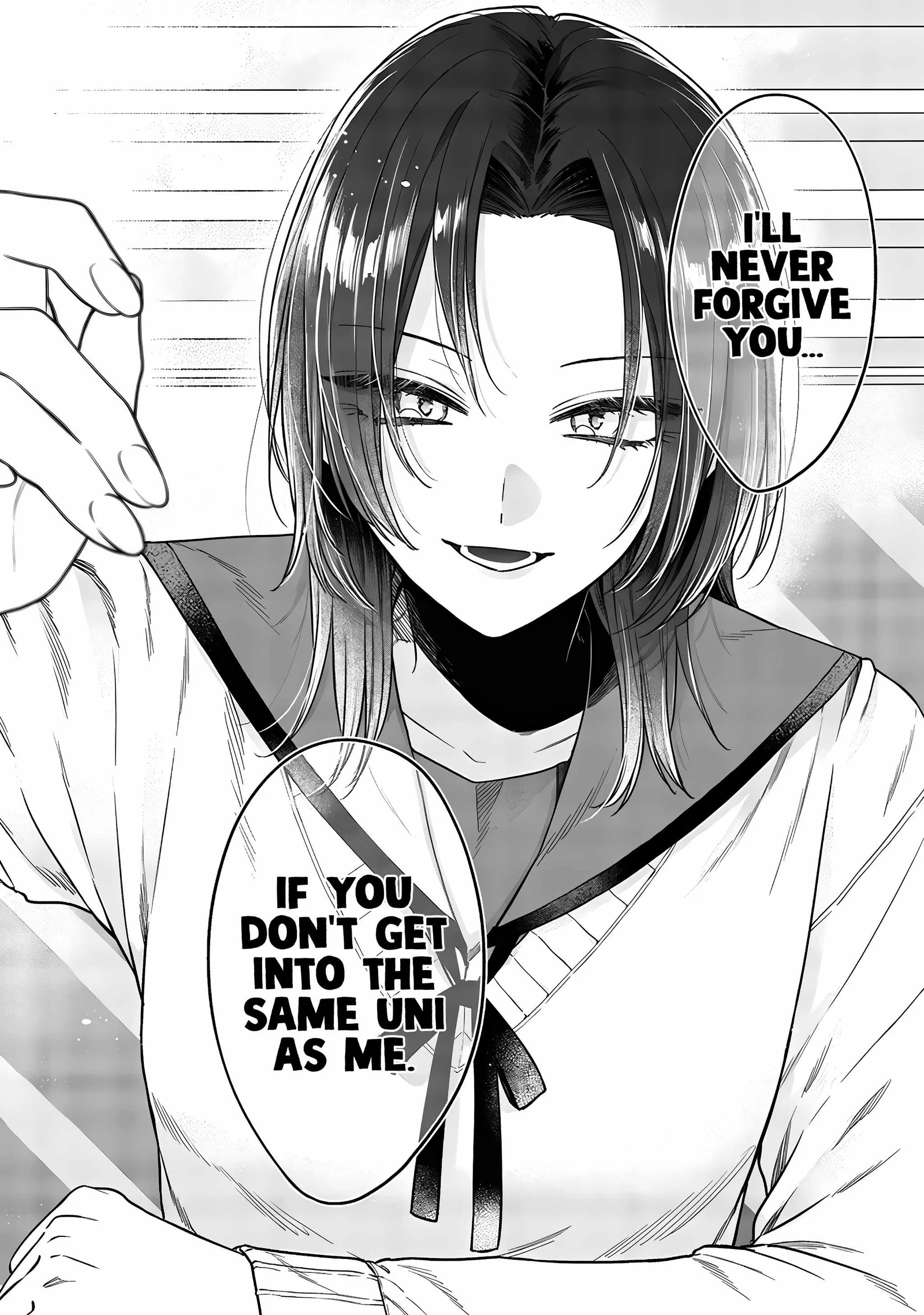 Ane no Tomodachi Chapter 19 page 10
