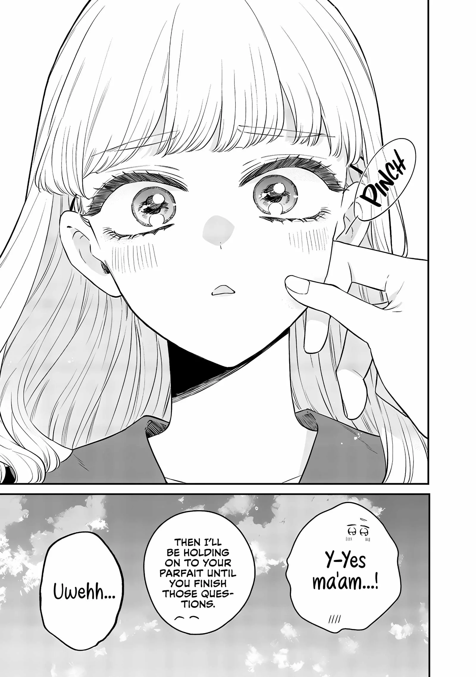 Ane no Tomodachi Chapter 19 page 11