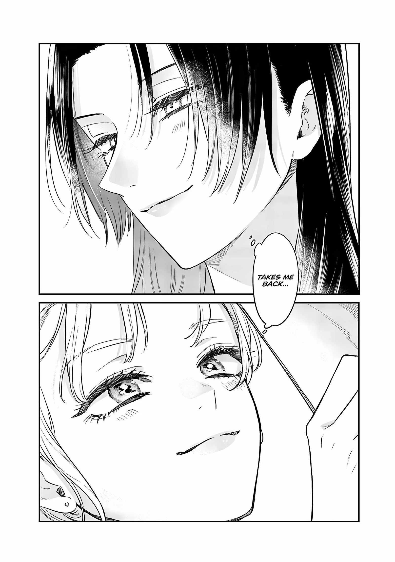 Ane no Tomodachi Chapter 19 page 16