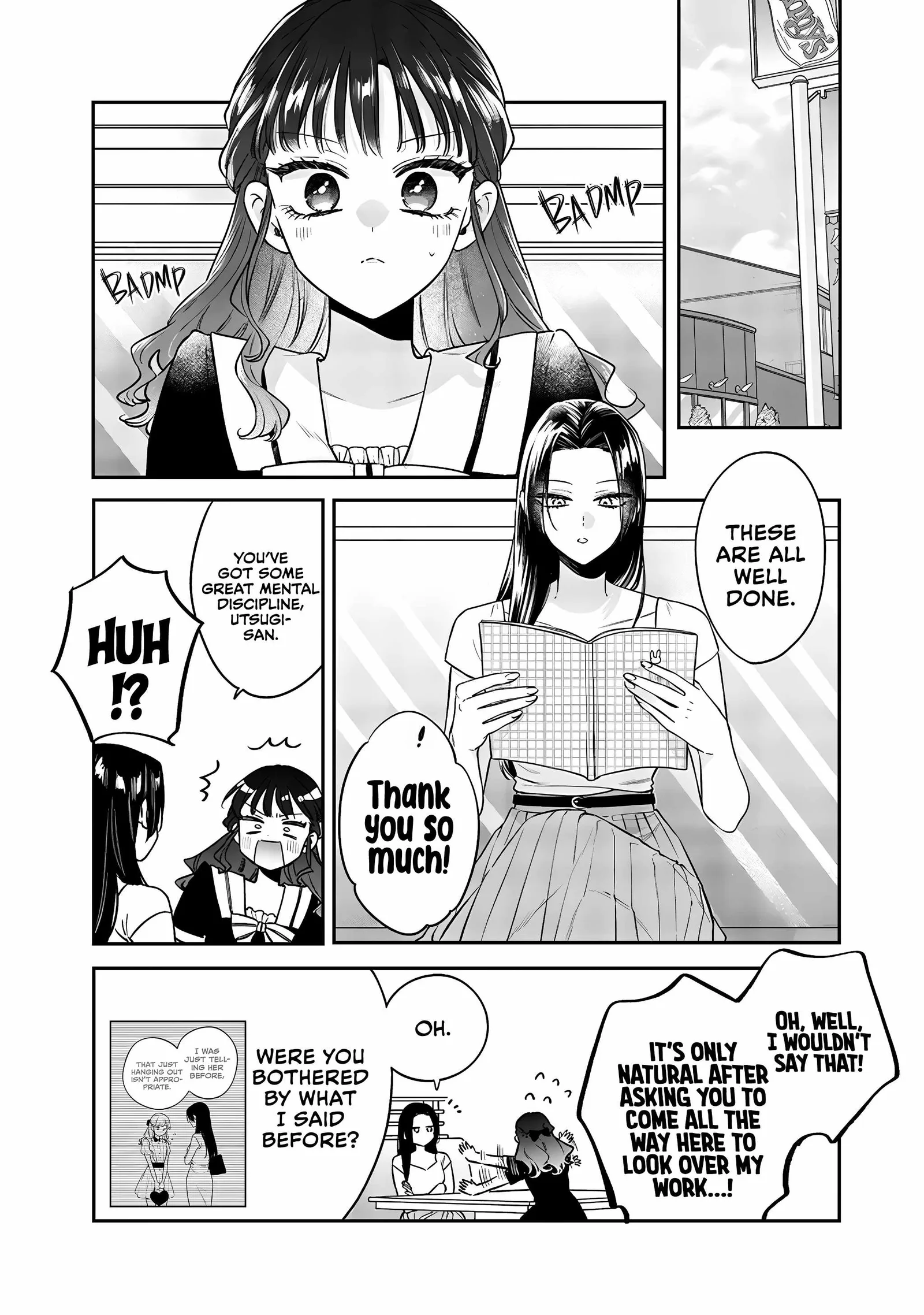 Ane no Tomodachi Chapter 19 page 12