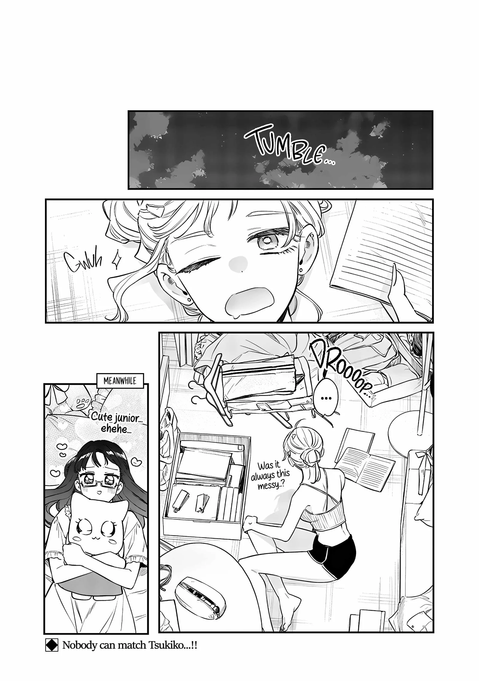 Ane no Tomodachi Chapter 19 page 17