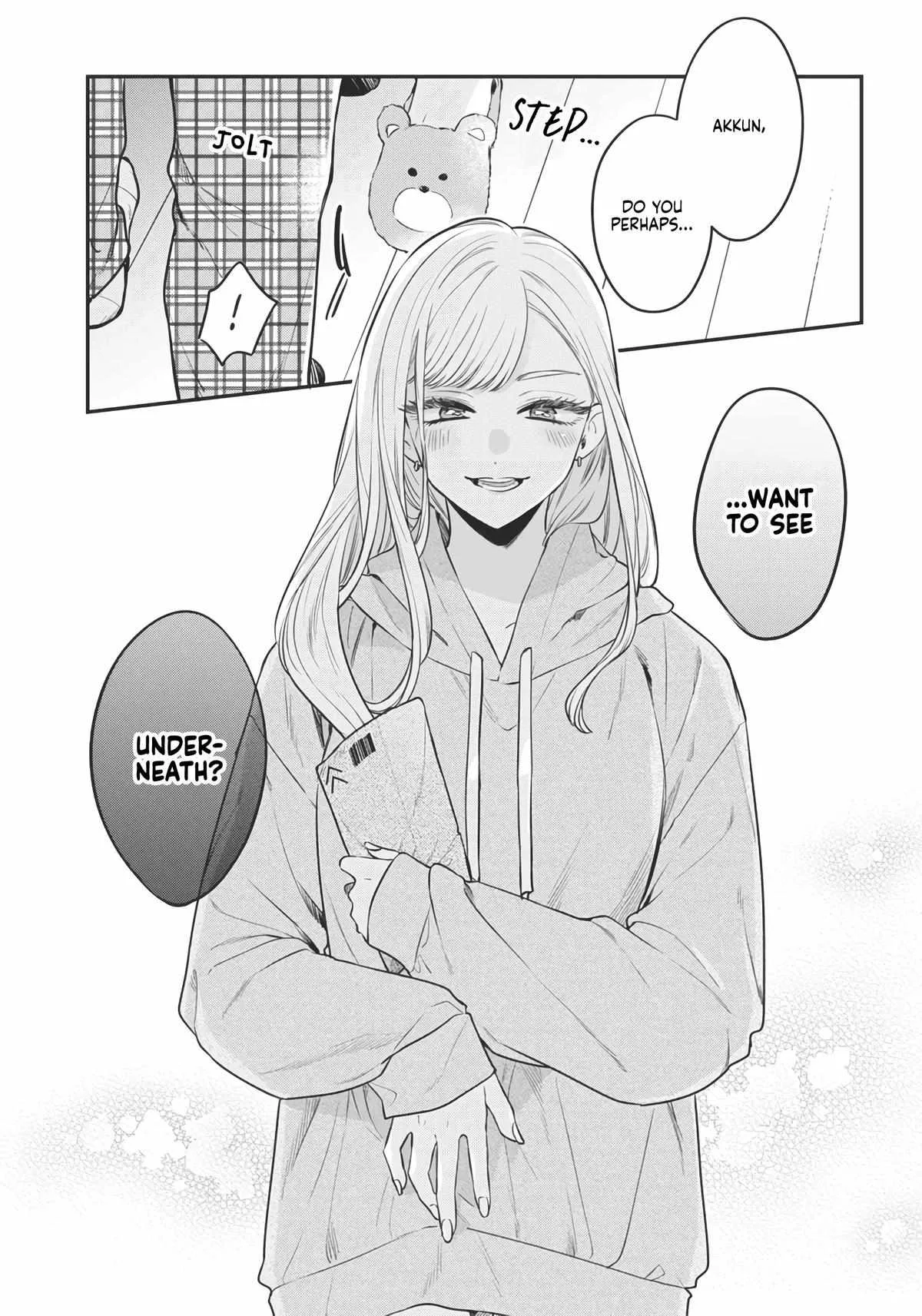 Ane no Tomodachi Chapter 2 page 6