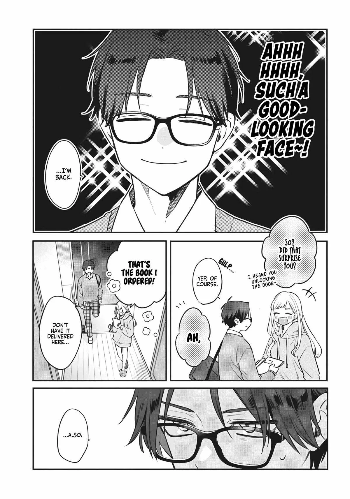 Ane no Tomodachi Chapter 2 page 4