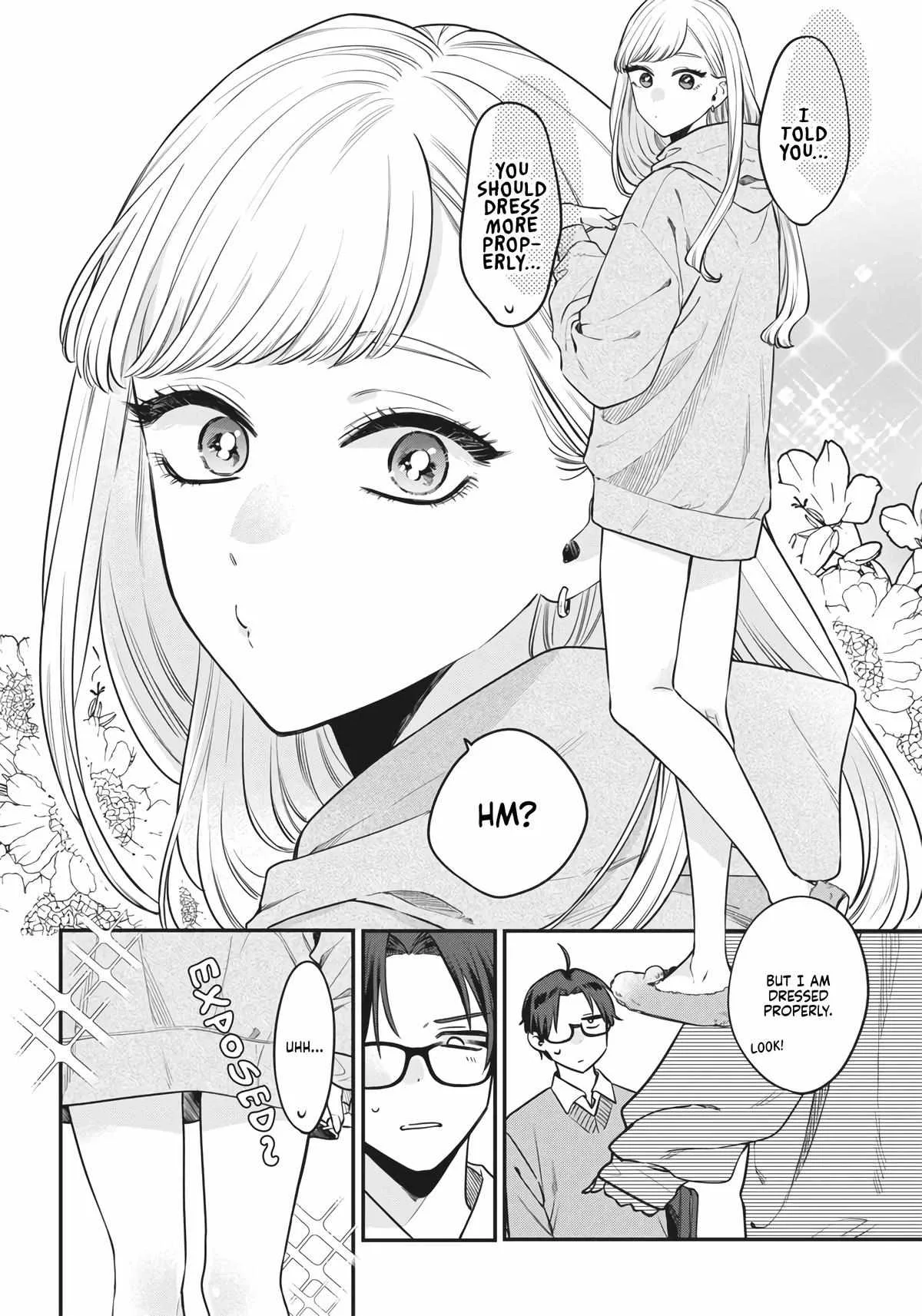 Ane no Tomodachi Chapter 2 page 5