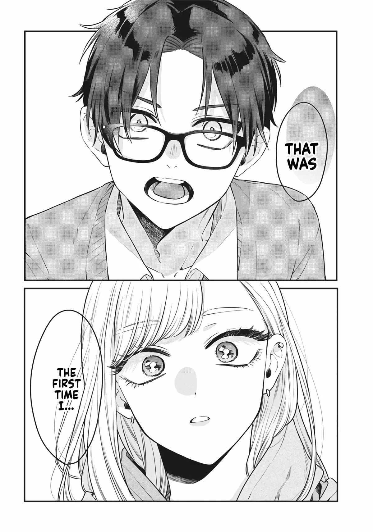 Ane no Tomodachi Chapter 2 page 15