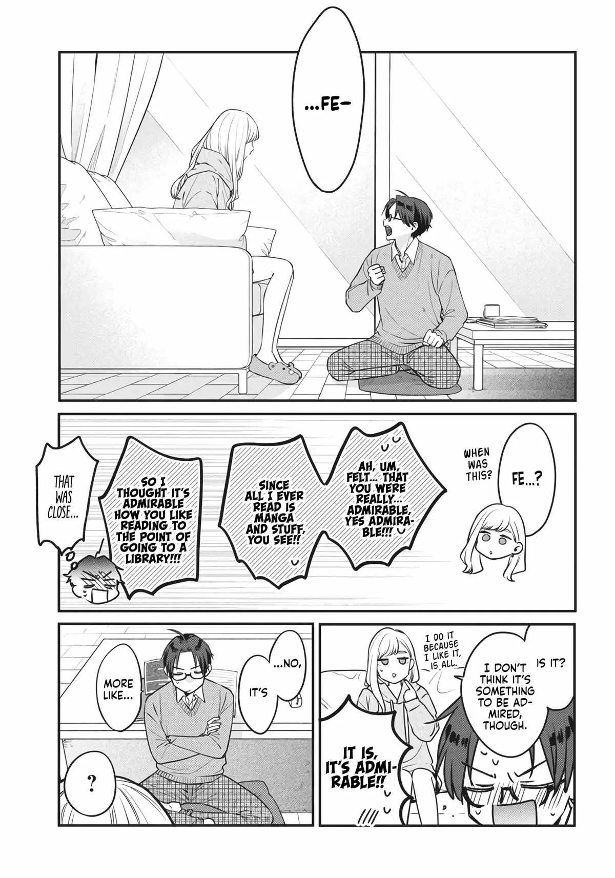 Ane no Tomodachi Chapter 2 page 16