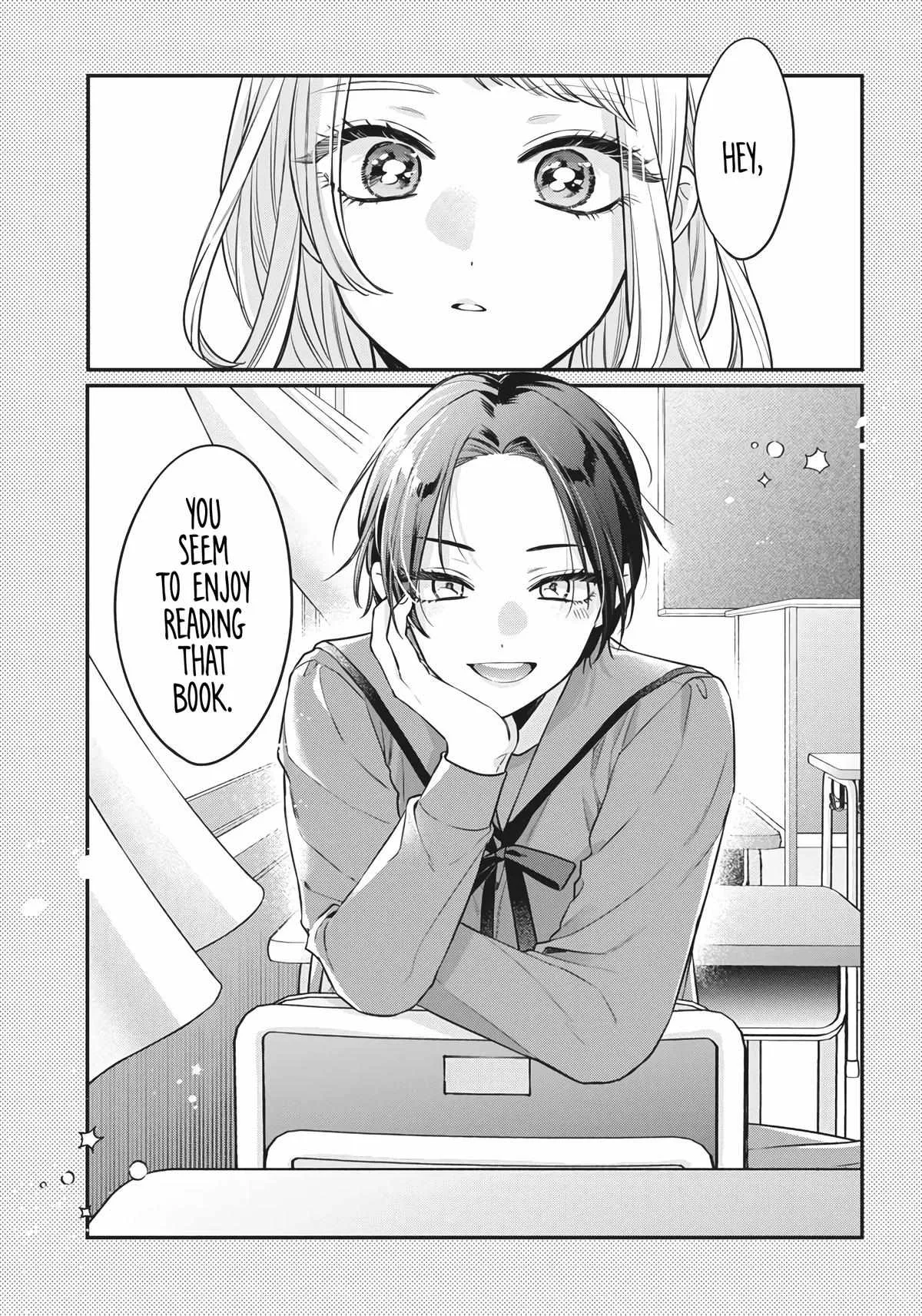 Ane no Tomodachi Chapter 2 page 22