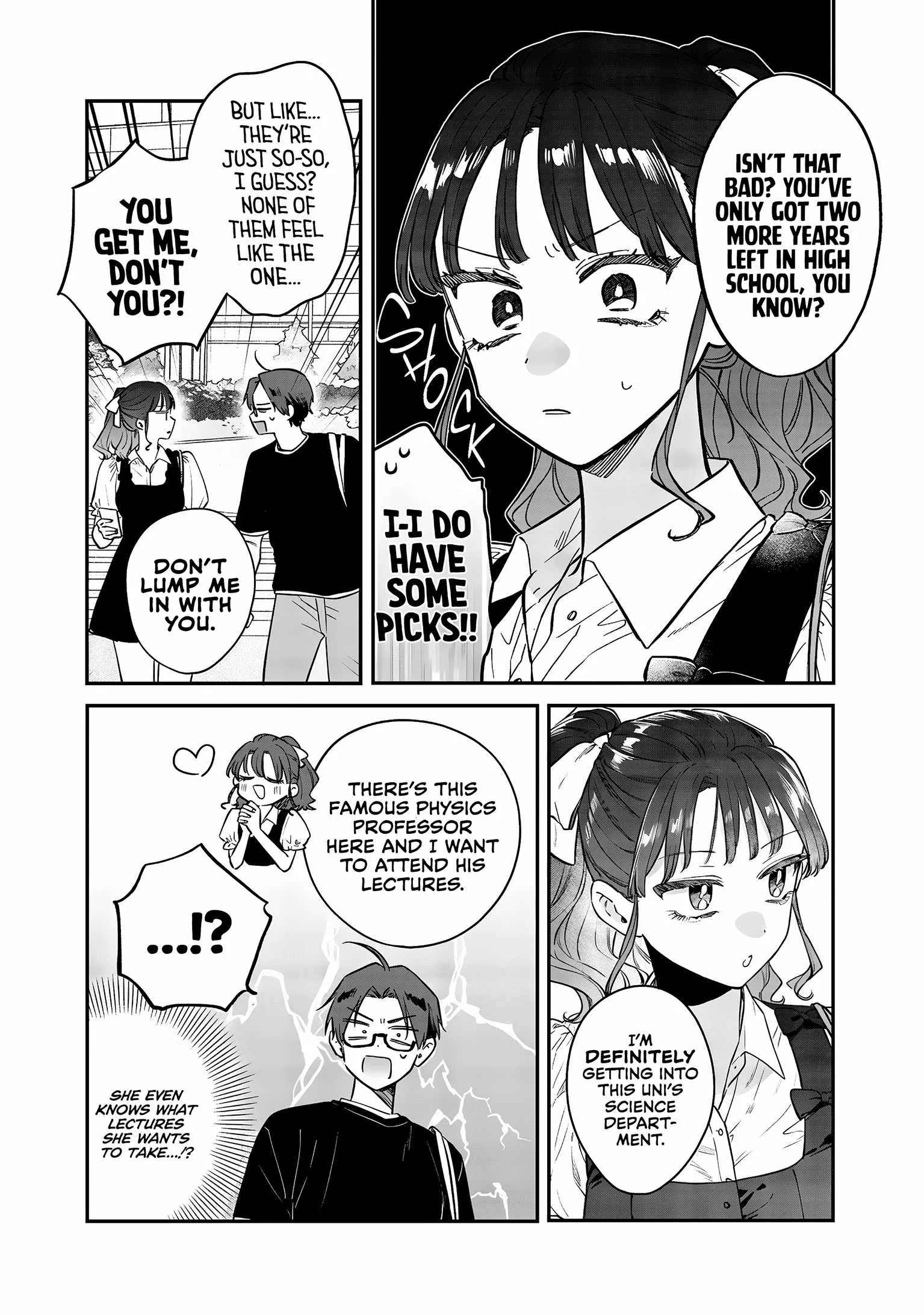 Ane no Tomodachi Chapter 20 page 4