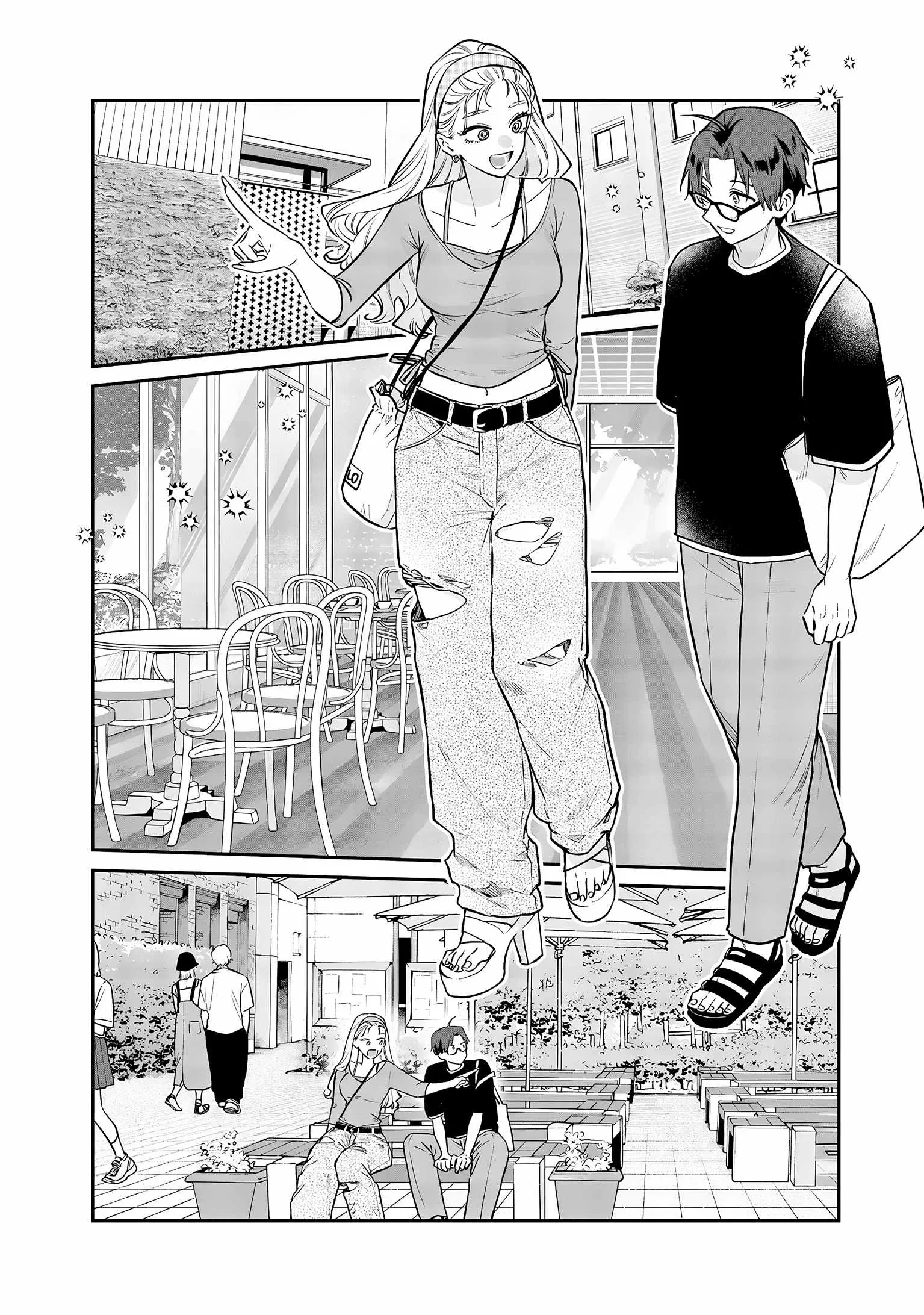 Ane no Tomodachi Chapter 20 page 9