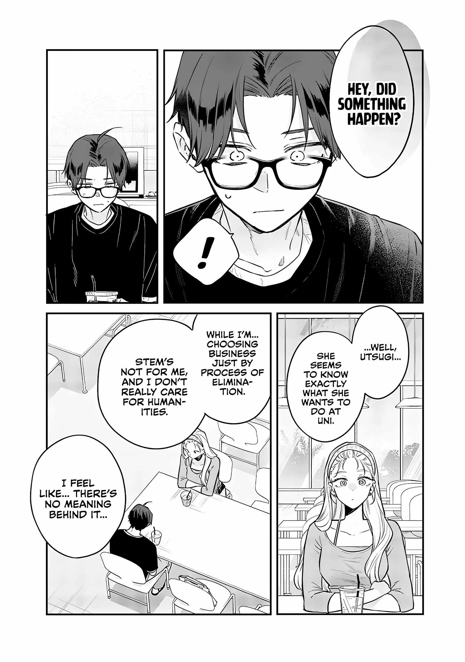 Ane no Tomodachi Chapter 20 page 13