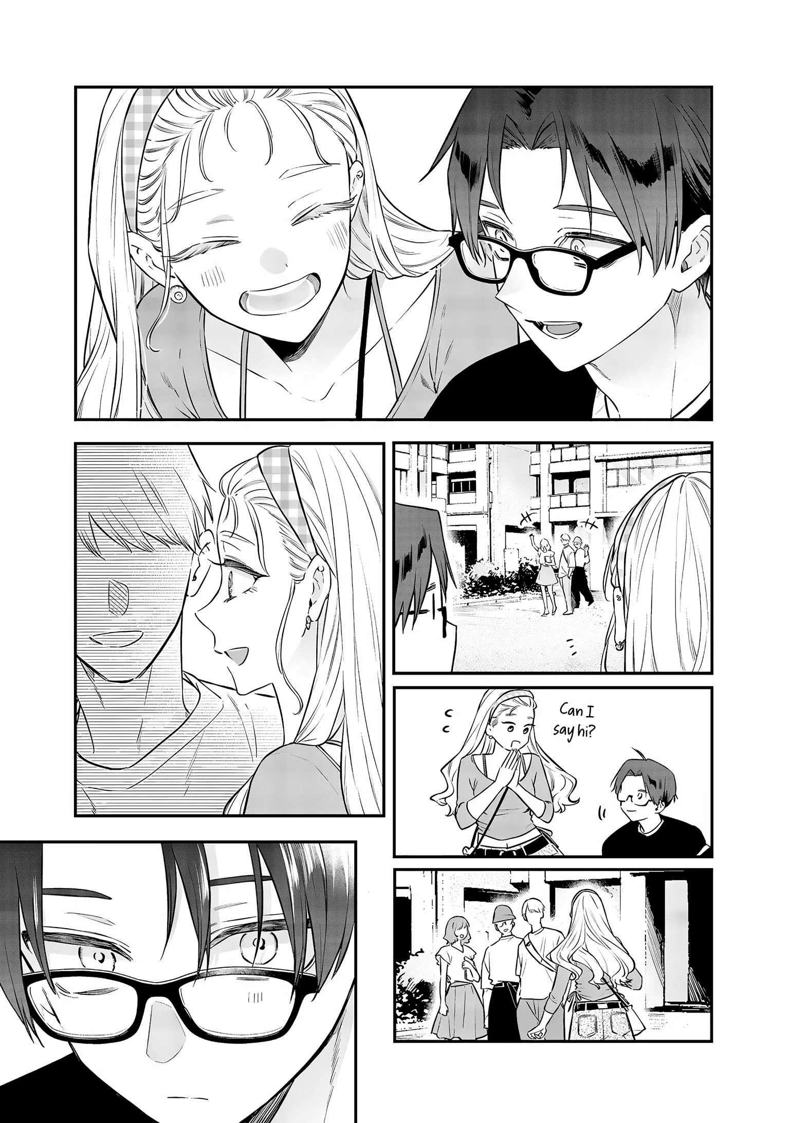 Ane no Tomodachi Chapter 20 page 10