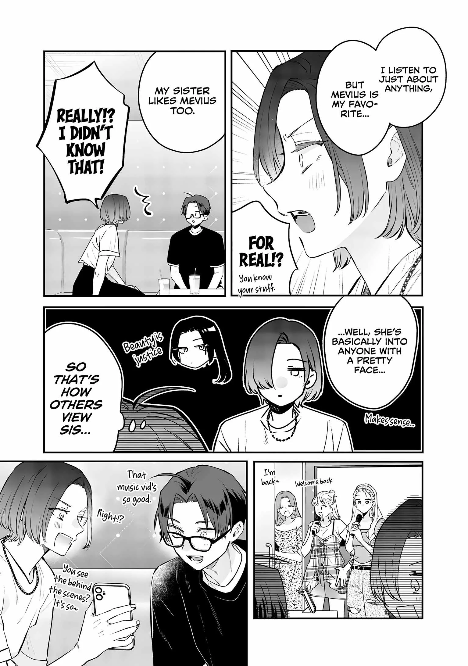 Ane no Tomodachi Chapter 20 page 26
