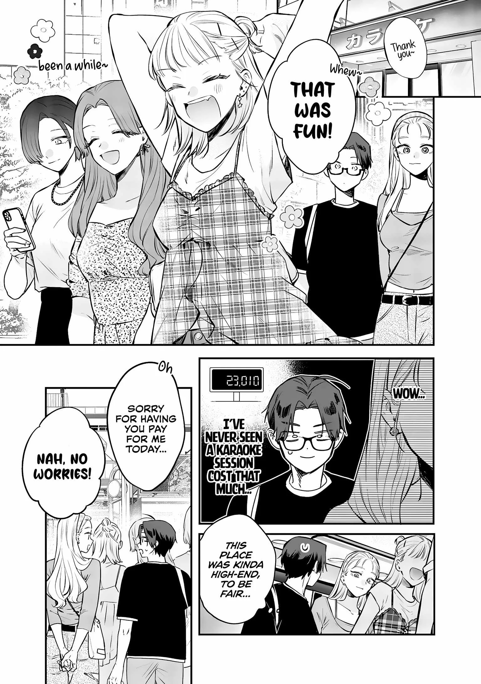 Ane no Tomodachi Chapter 20 page 28
