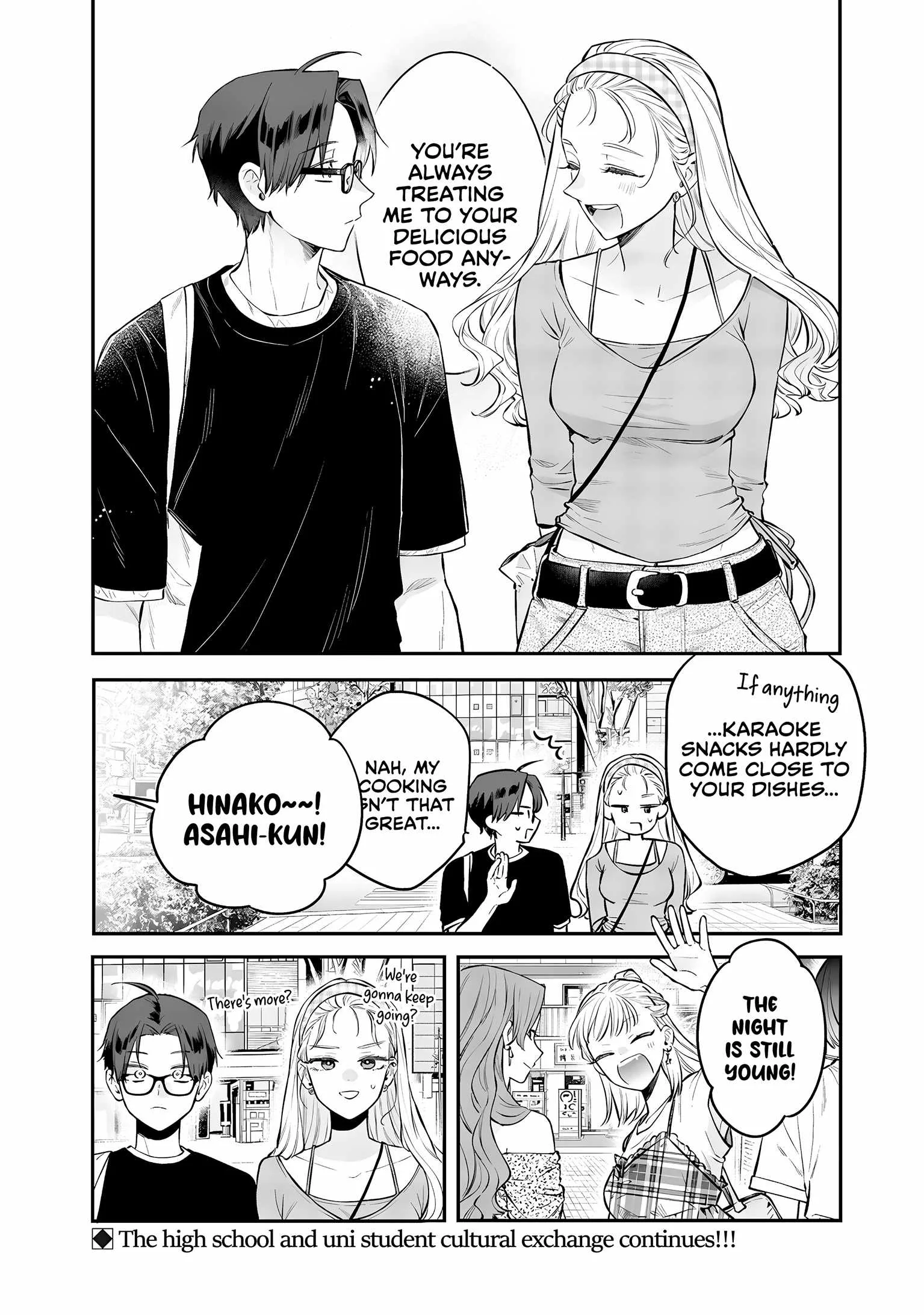 Ane no Tomodachi Chapter 20 page 29