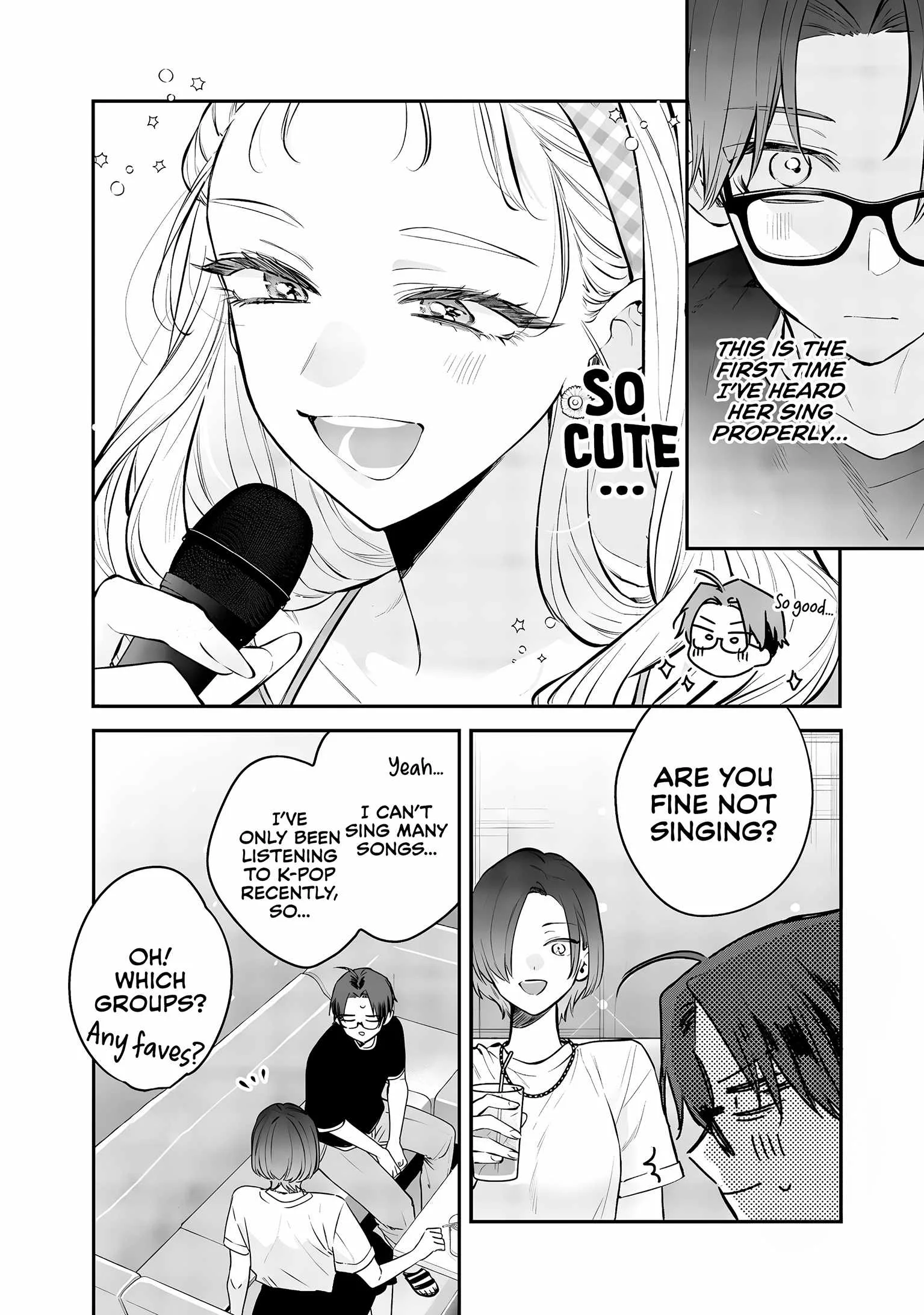 Ane no Tomodachi Chapter 20 page 25
