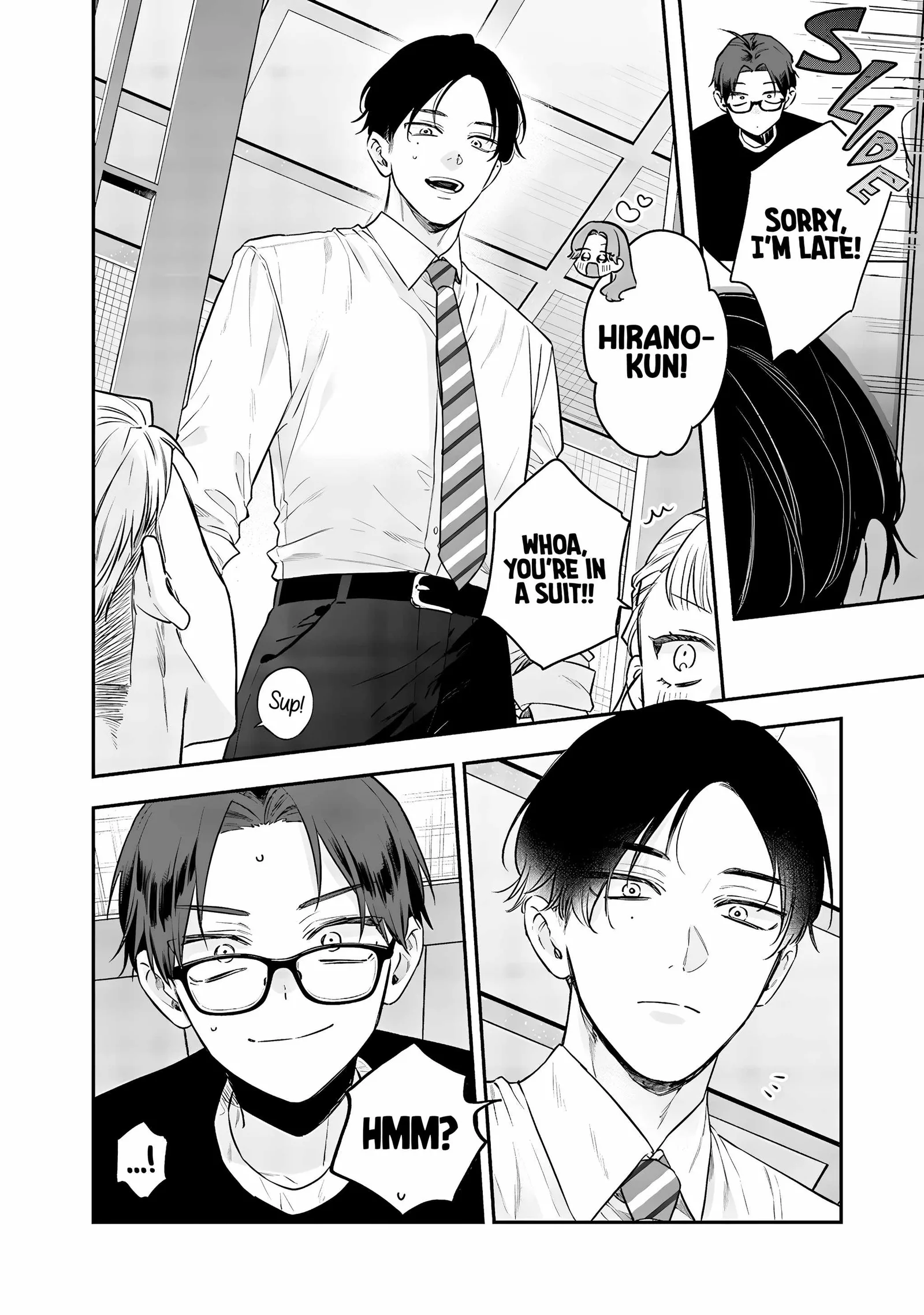 Ane no Tomodachi Chapter 21 page 10