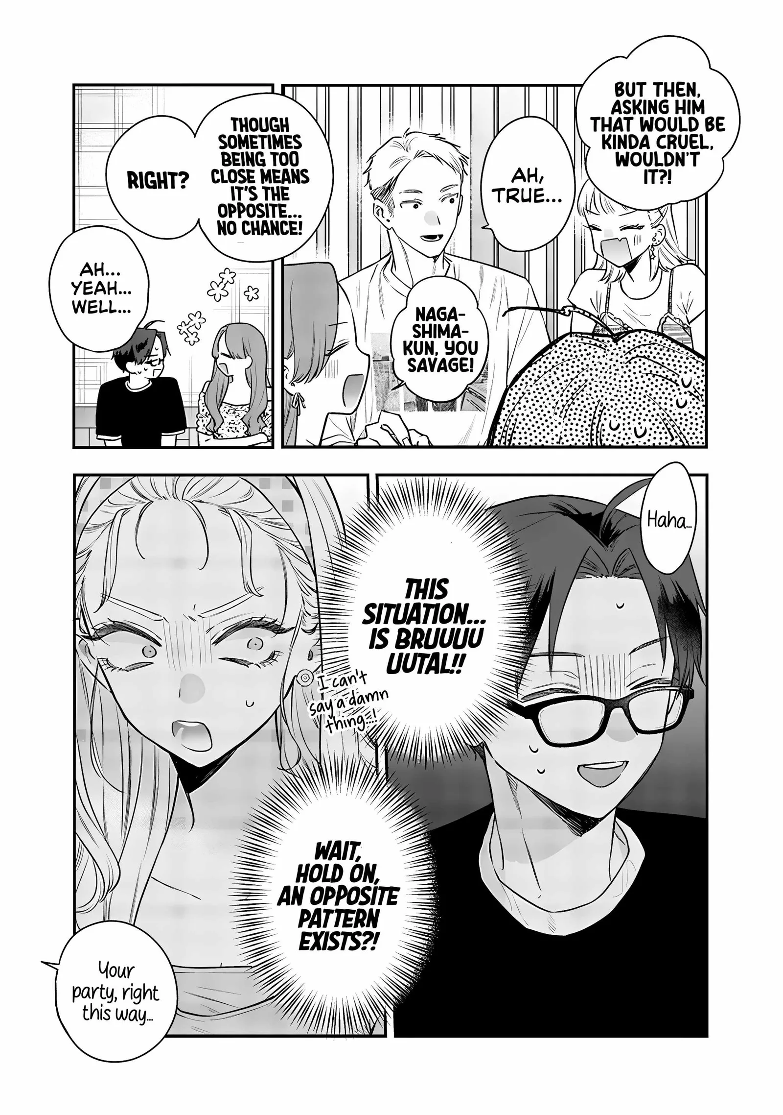Ane no Tomodachi Chapter 21 page 9