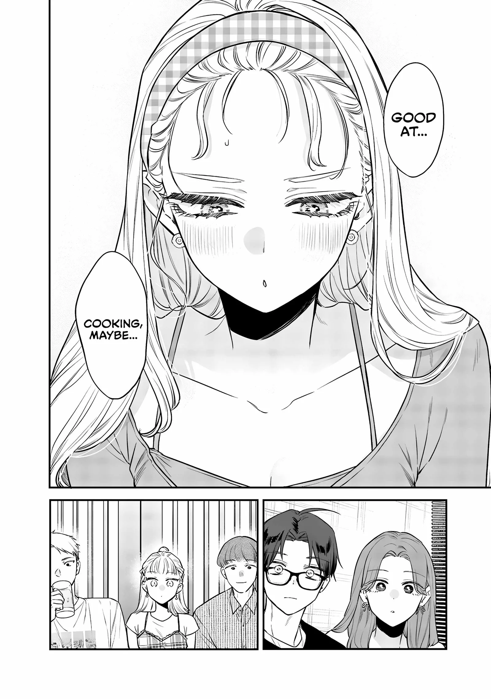 Ane no Tomodachi Chapter 21 page 6