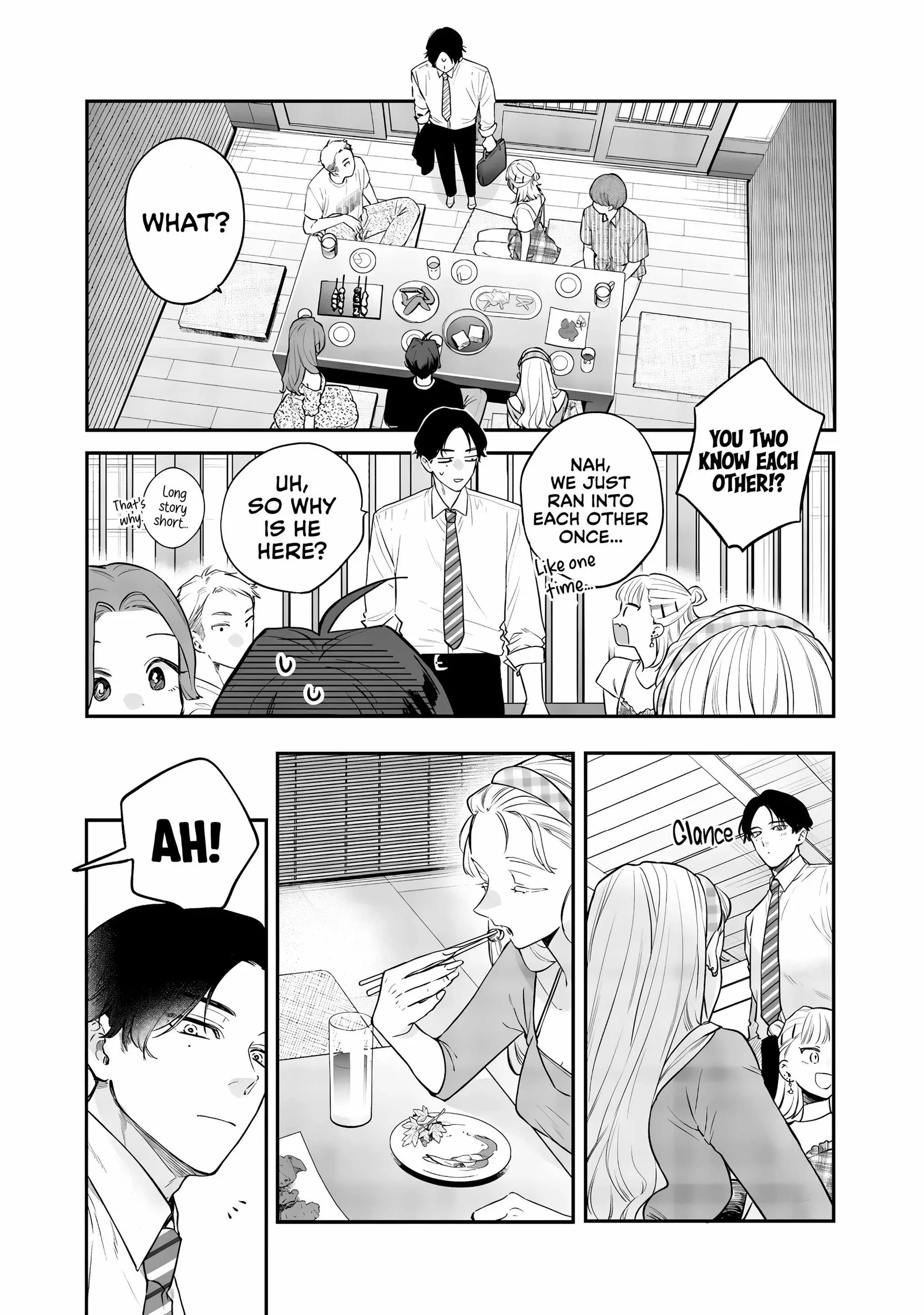 Ane no Tomodachi Chapter 21 page 11