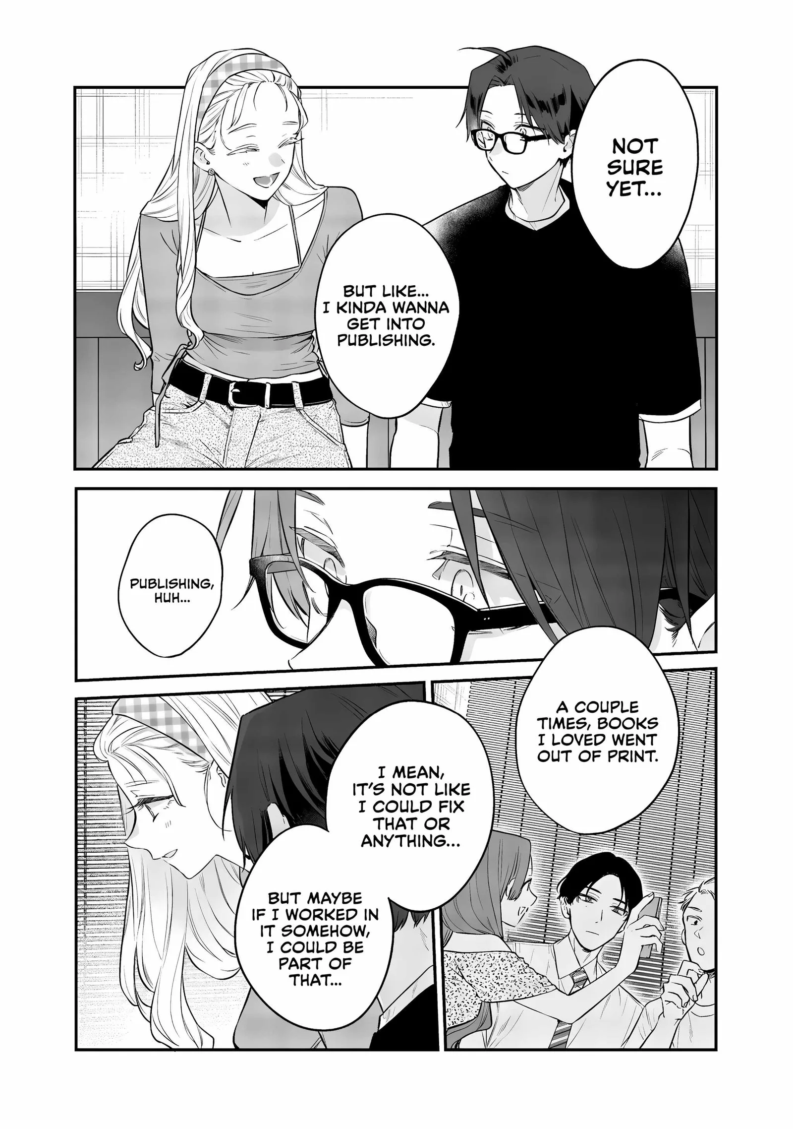 Ane no Tomodachi Chapter 21 page 15