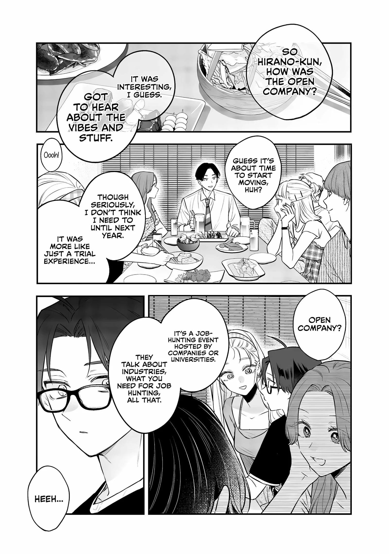 Ane no Tomodachi Chapter 21 page 13