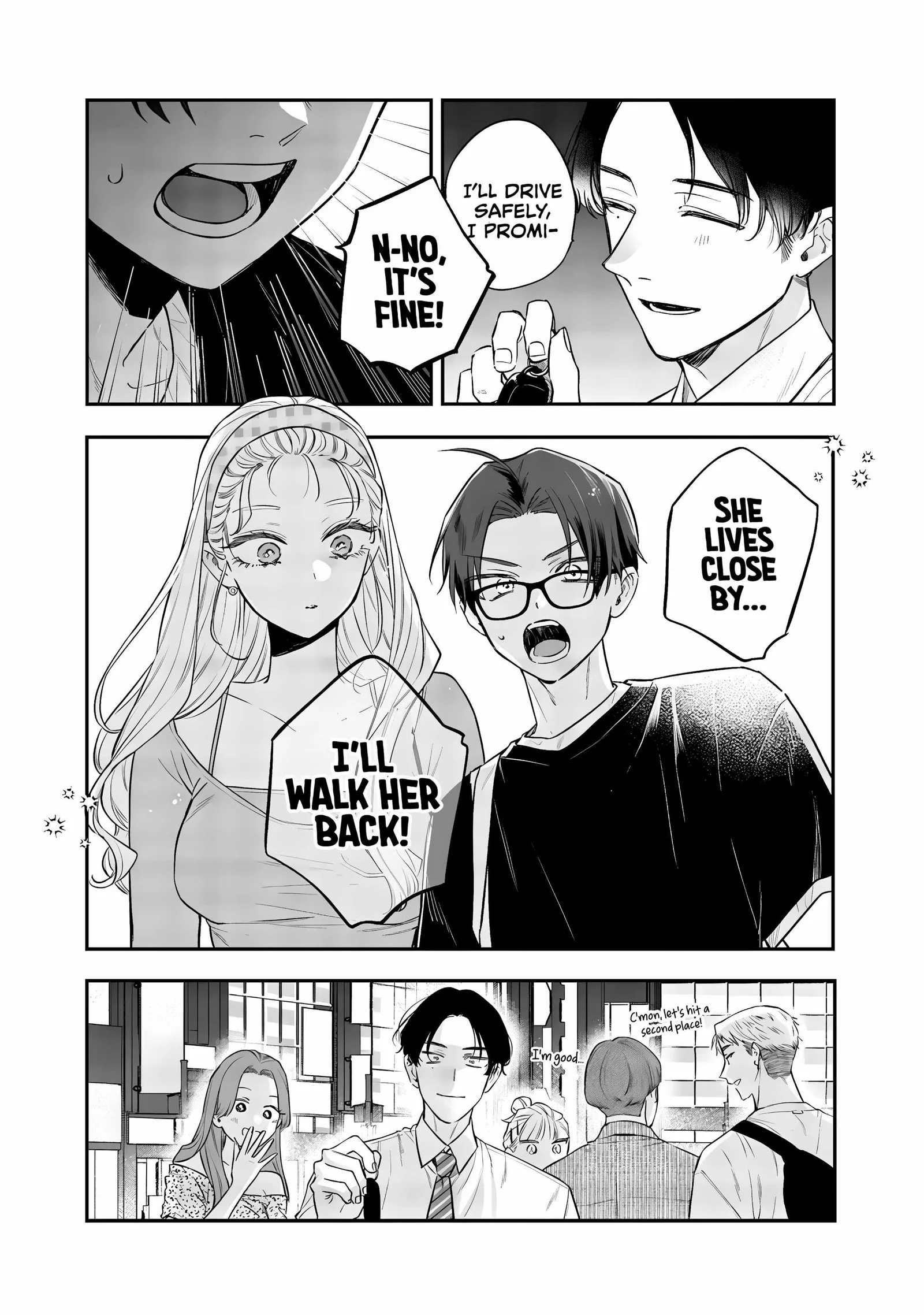 Ane no Tomodachi Chapter 21 page 19