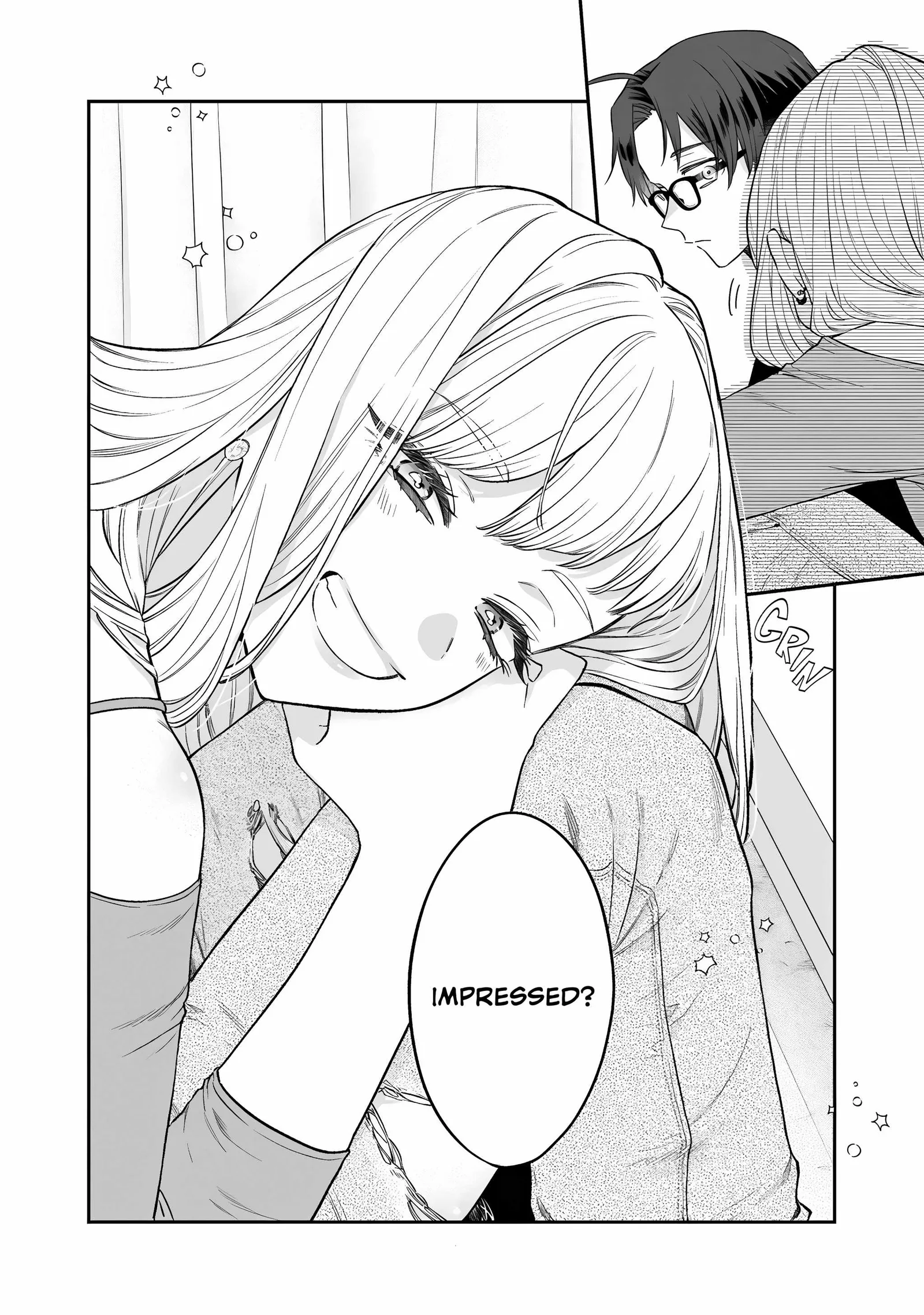 Ane no Tomodachi Chapter 21 page 25