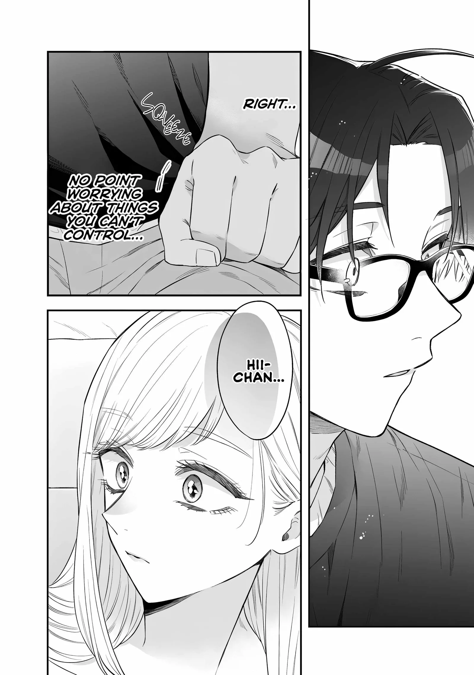 Ane no Tomodachi Chapter 21 page 26