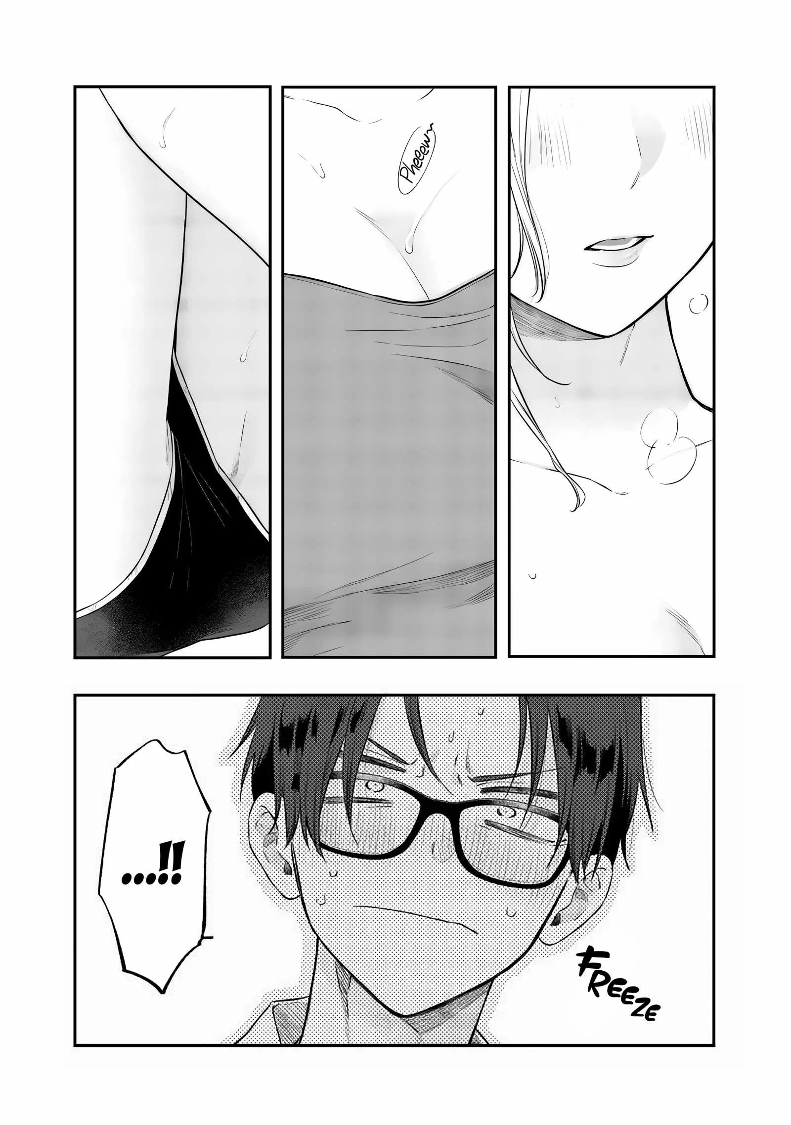 Ane no Tomodachi Chapter 22 page 5