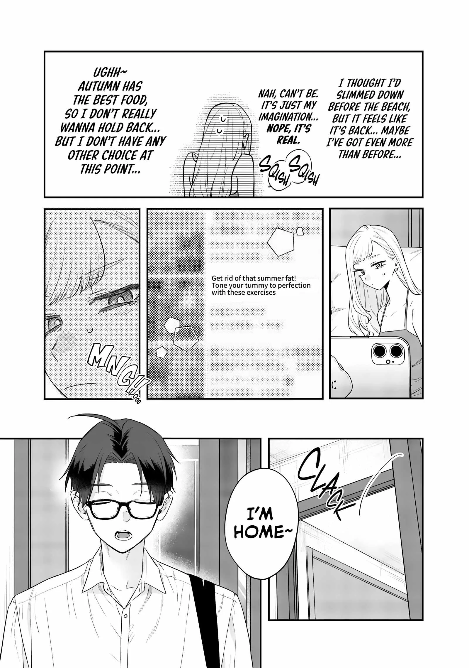 Ane no Tomodachi Chapter 22 page 3